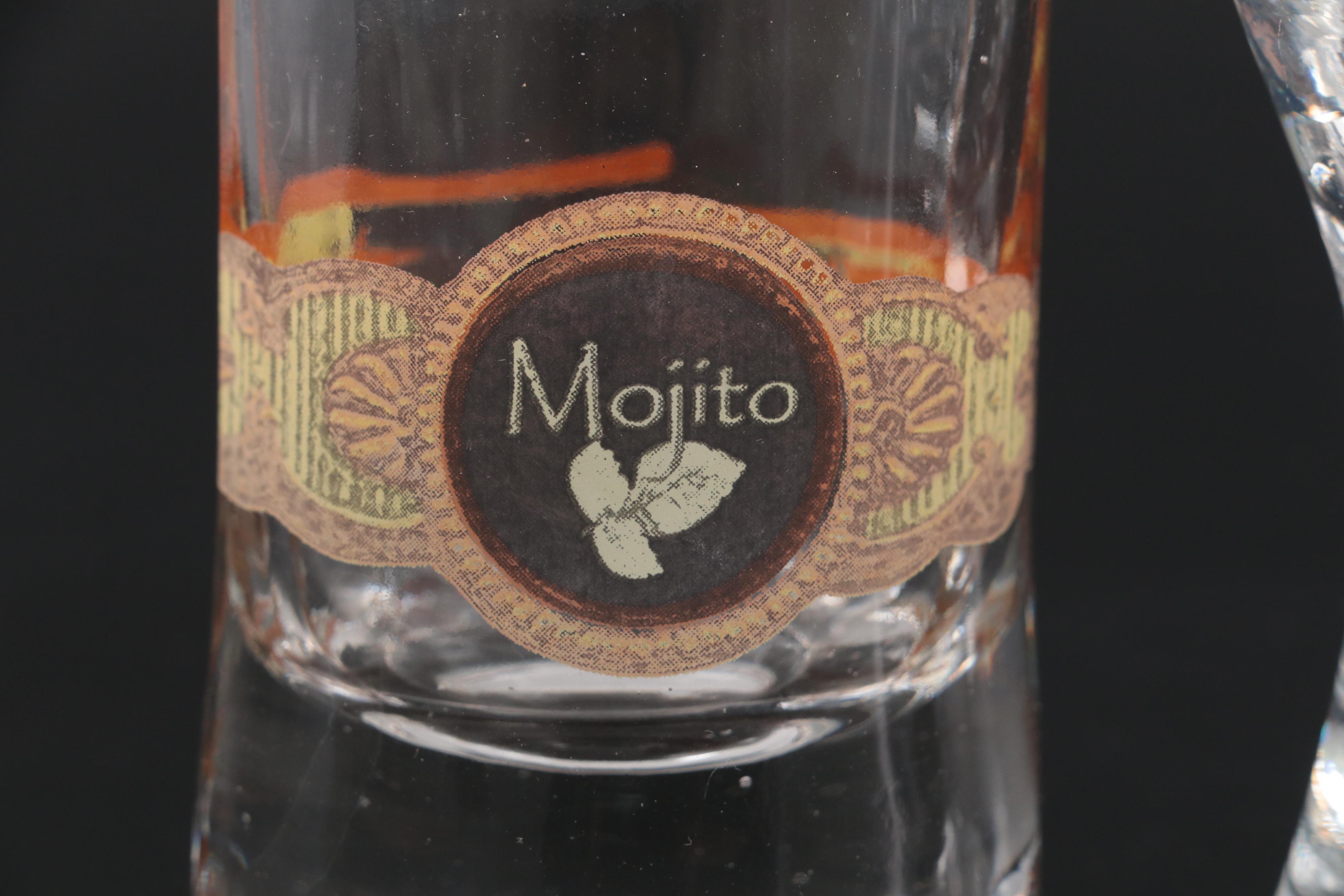 Christofle Silver Plate Wine Chiller with Other Tasting Glasses and Barware