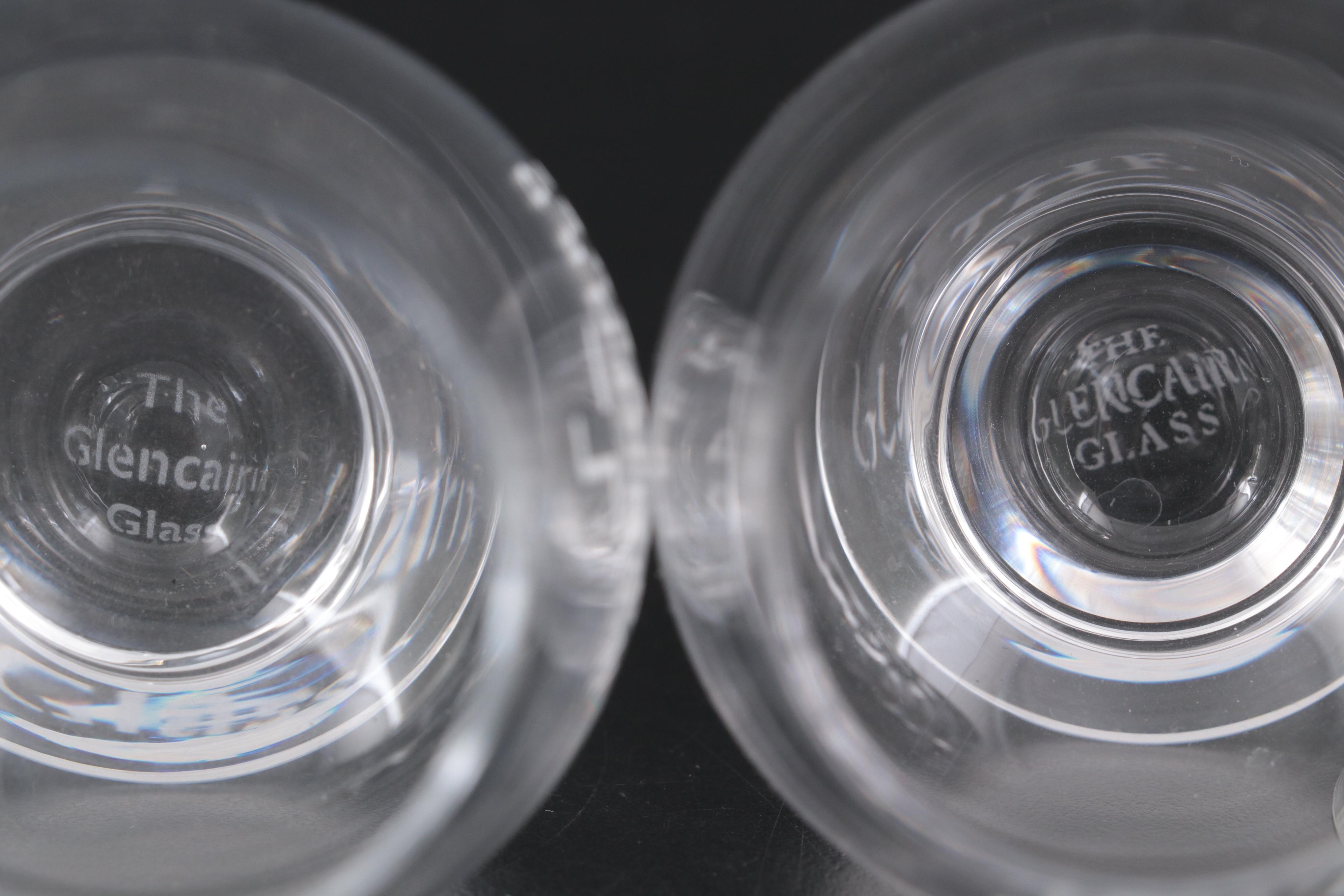 Christofle Silver Plate Wine Chiller with Other Tasting Glasses and Barware