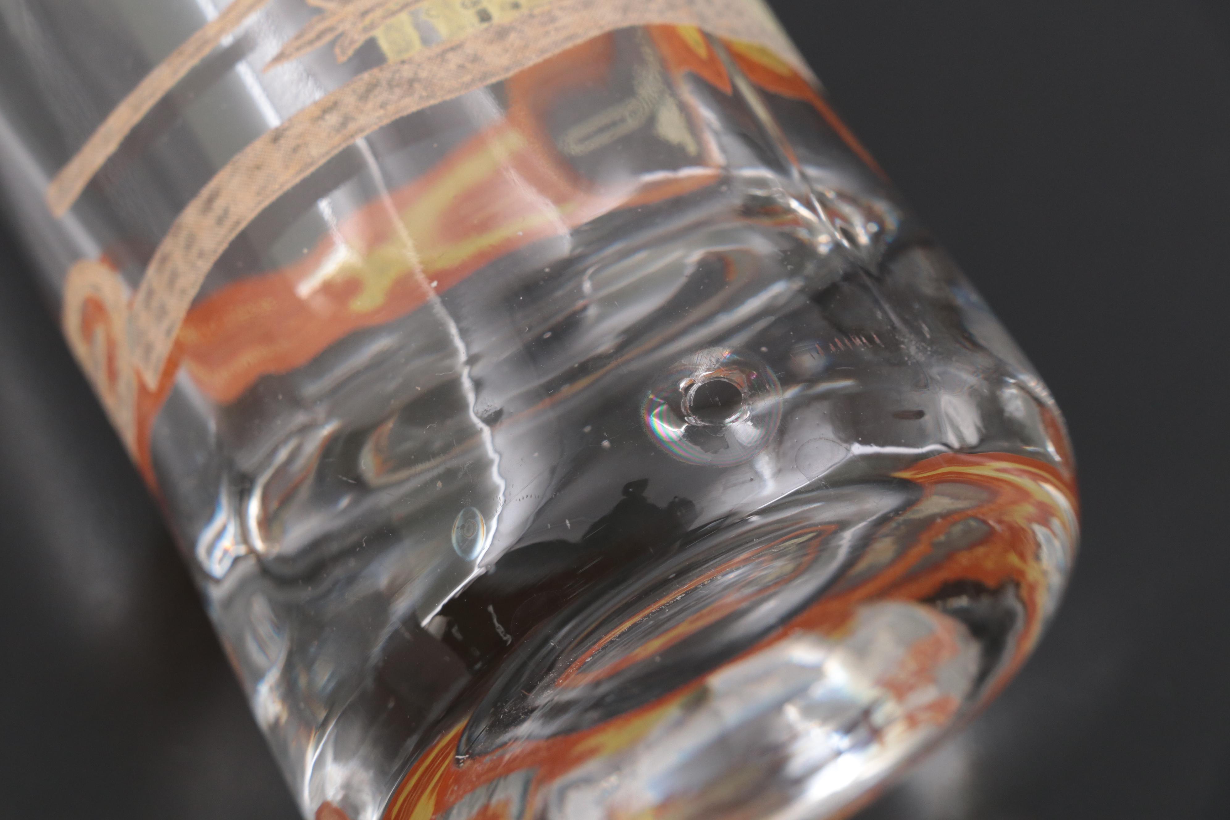 Christofle Silver Plate Wine Chiller with Other Tasting Glasses and Barware