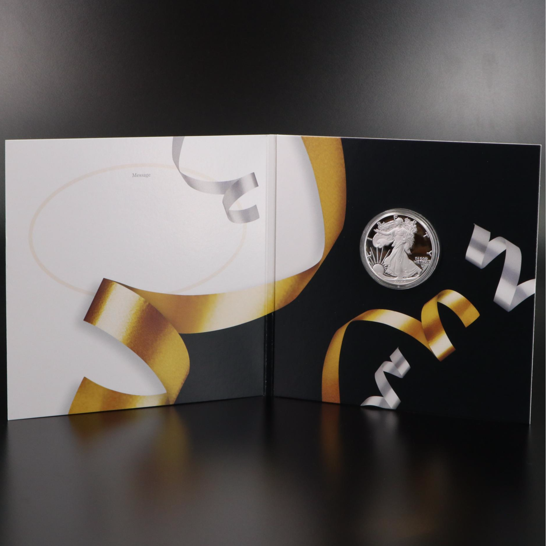 2022-W American Silver Eagle Proof Bullion Coin