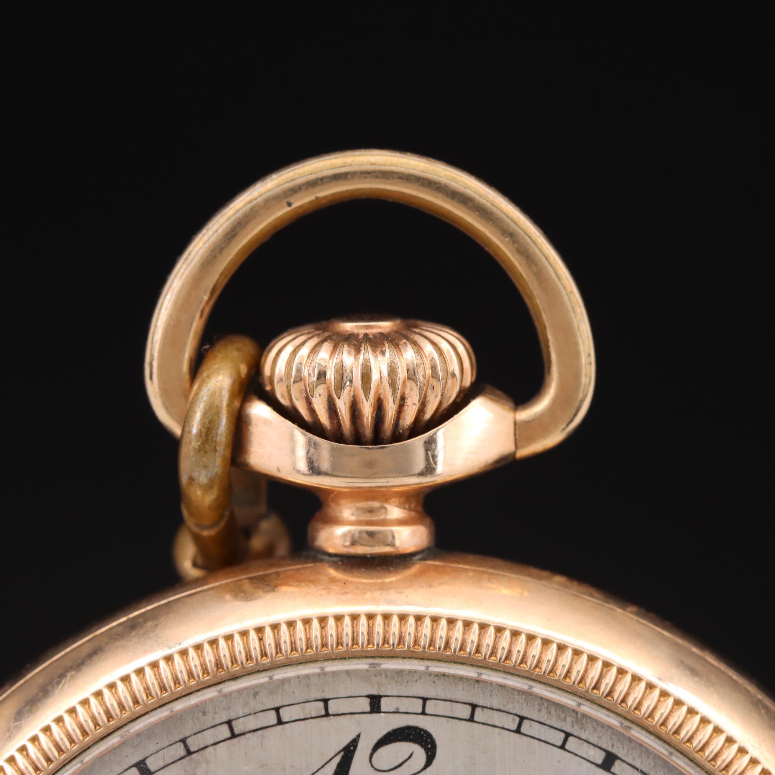 1926 Elgin Pocket Watch