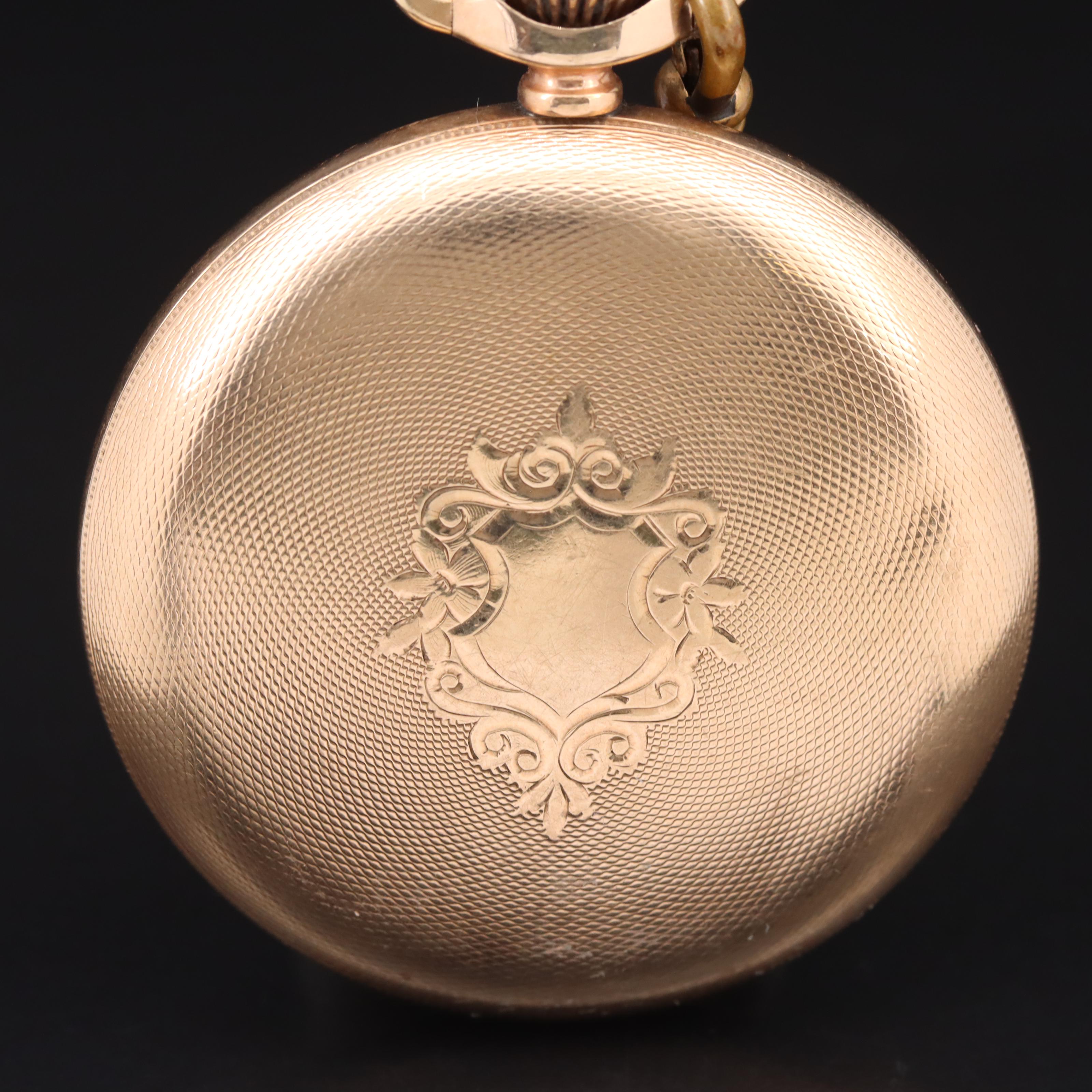 1926 Elgin Pocket Watch