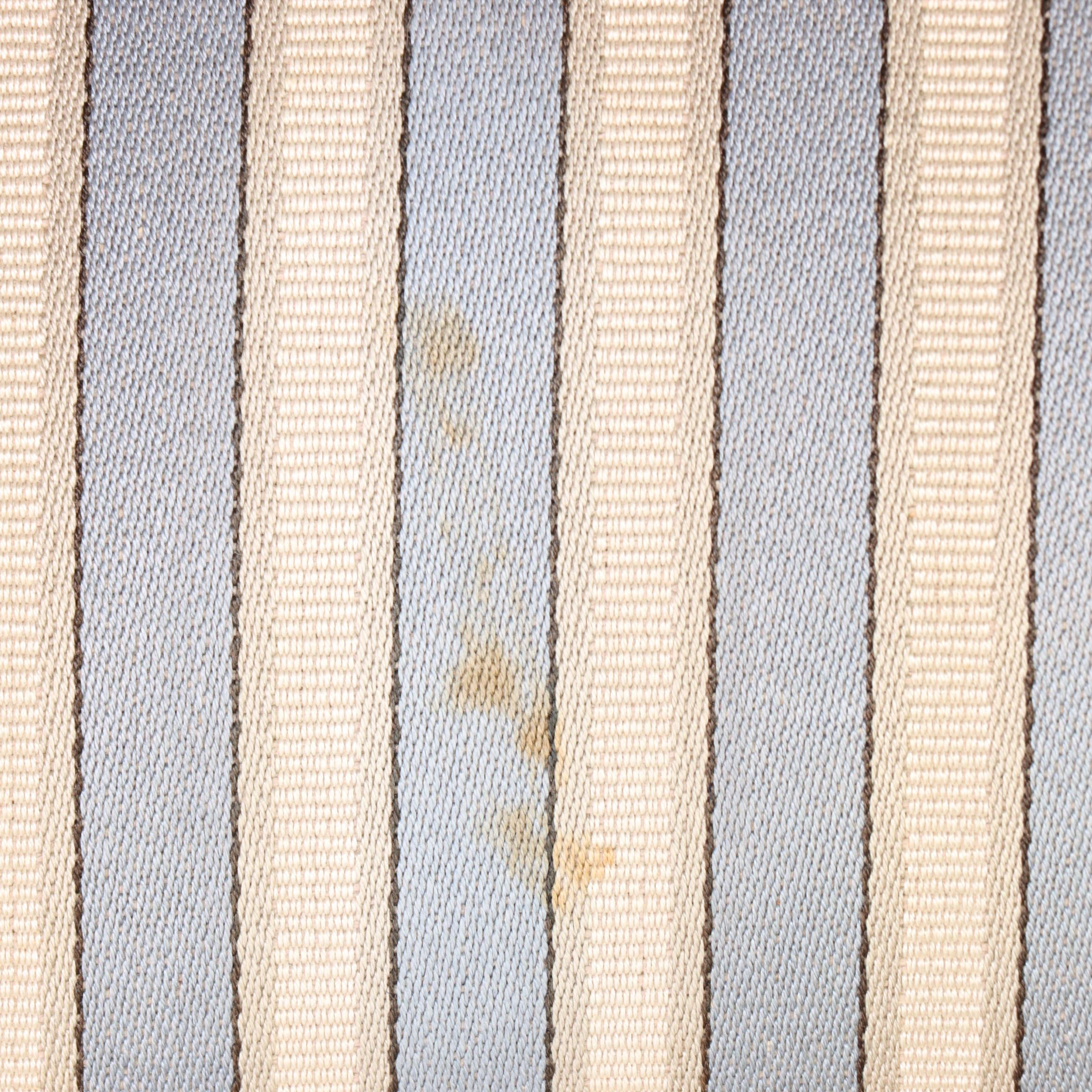 Neoclassical Style Mahogany, Marquetry, and Mother-of-Pearl Inlaid Window Seat