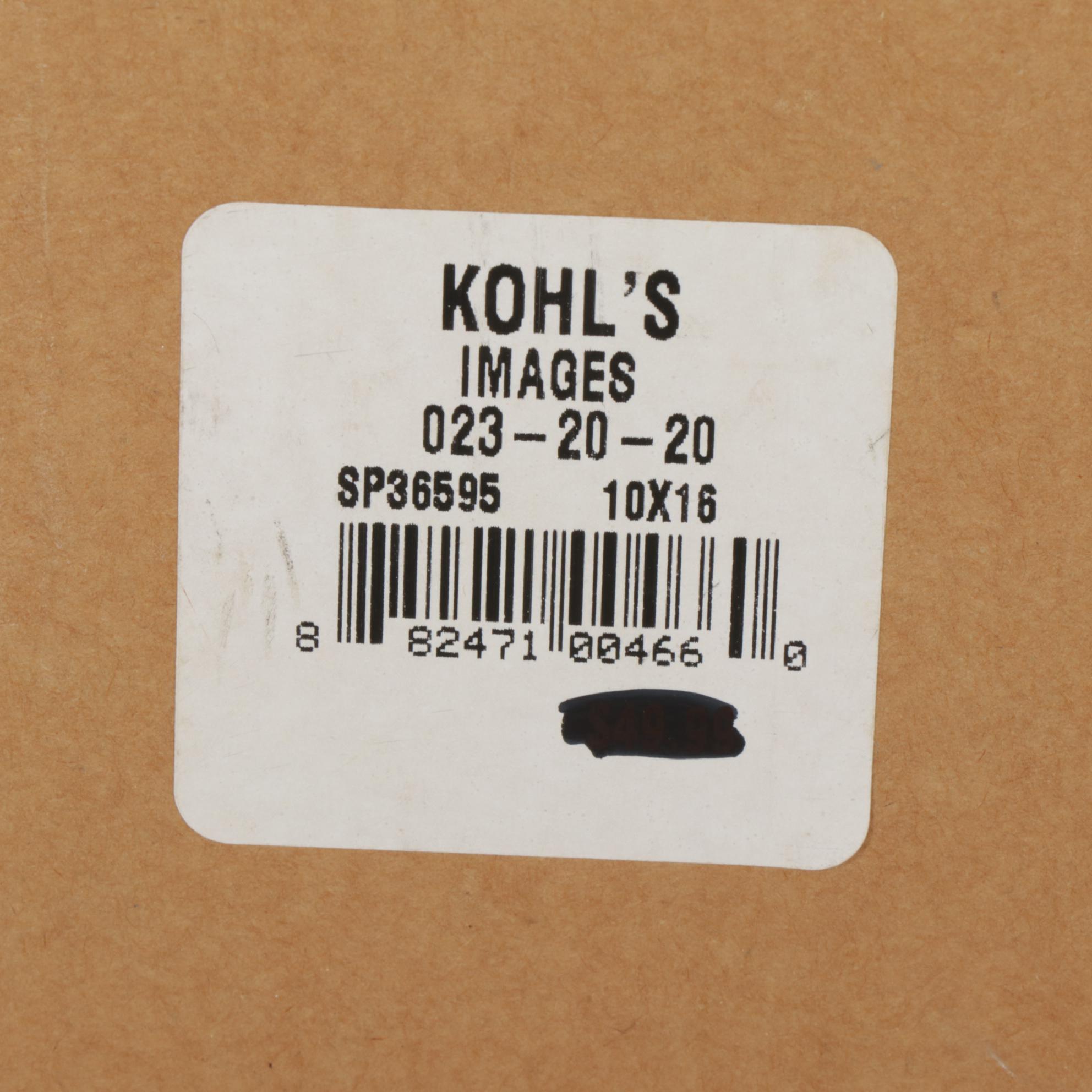 Offset Lithographs After Michael Longo "Provencal Village III," 21st Century