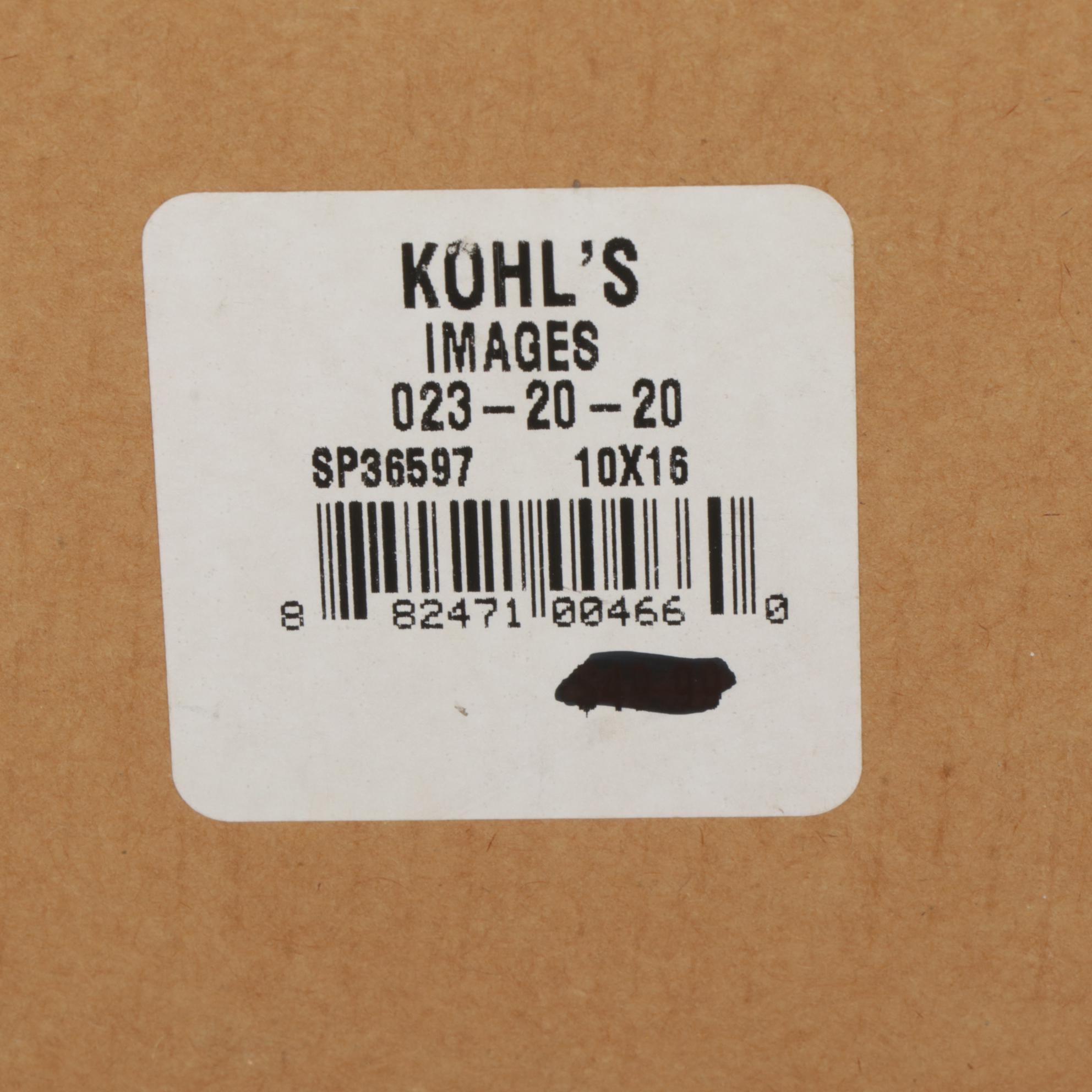 Offset Lithographs After Michael Longo "Provencal Village III," 21st Century