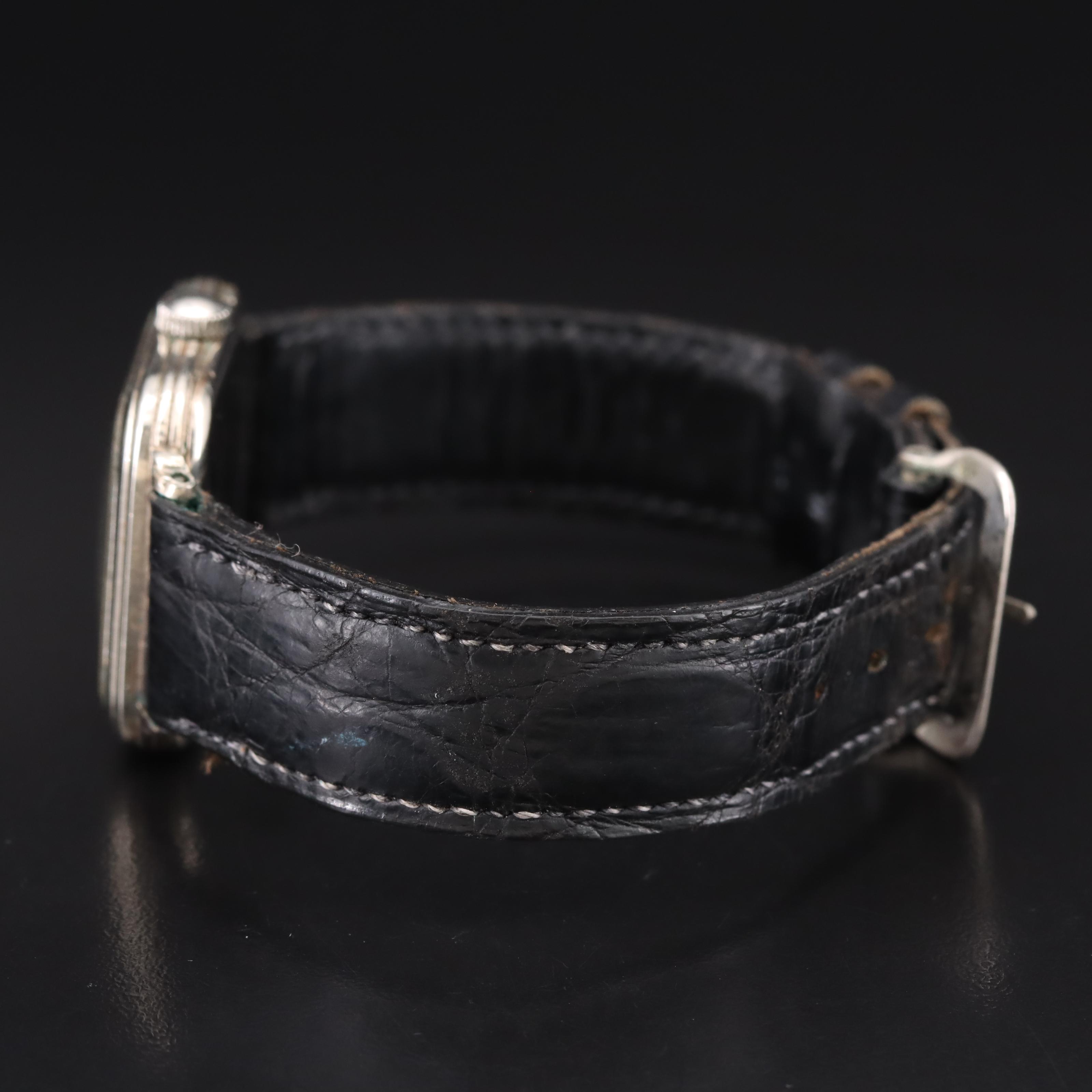 1931 Hamilton Gold-Filled Watch