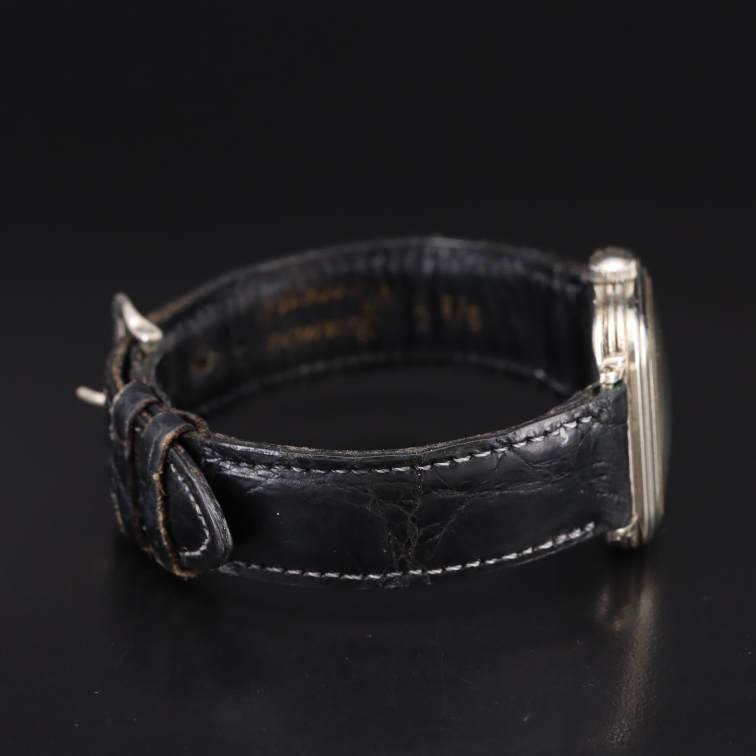 1931 Hamilton Gold-Filled Watch