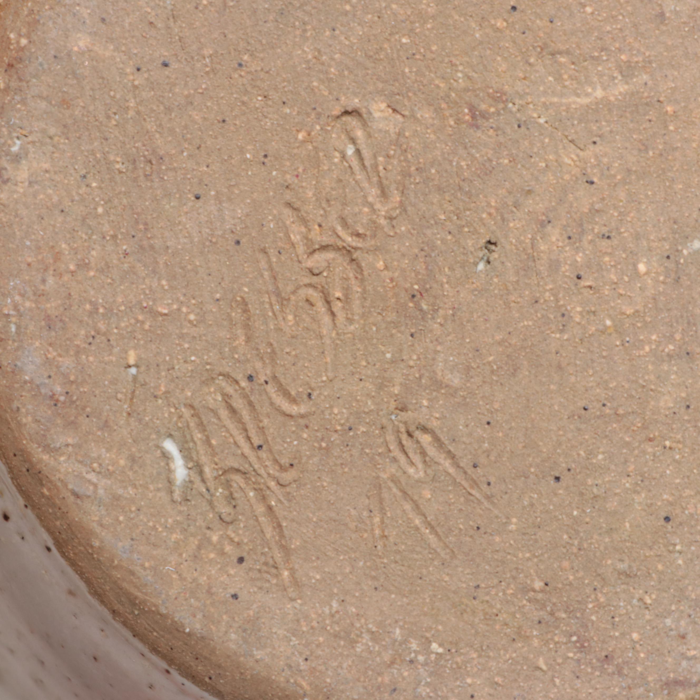 Studio Art Pottery Casserole with Lidded Vessel and Cruet