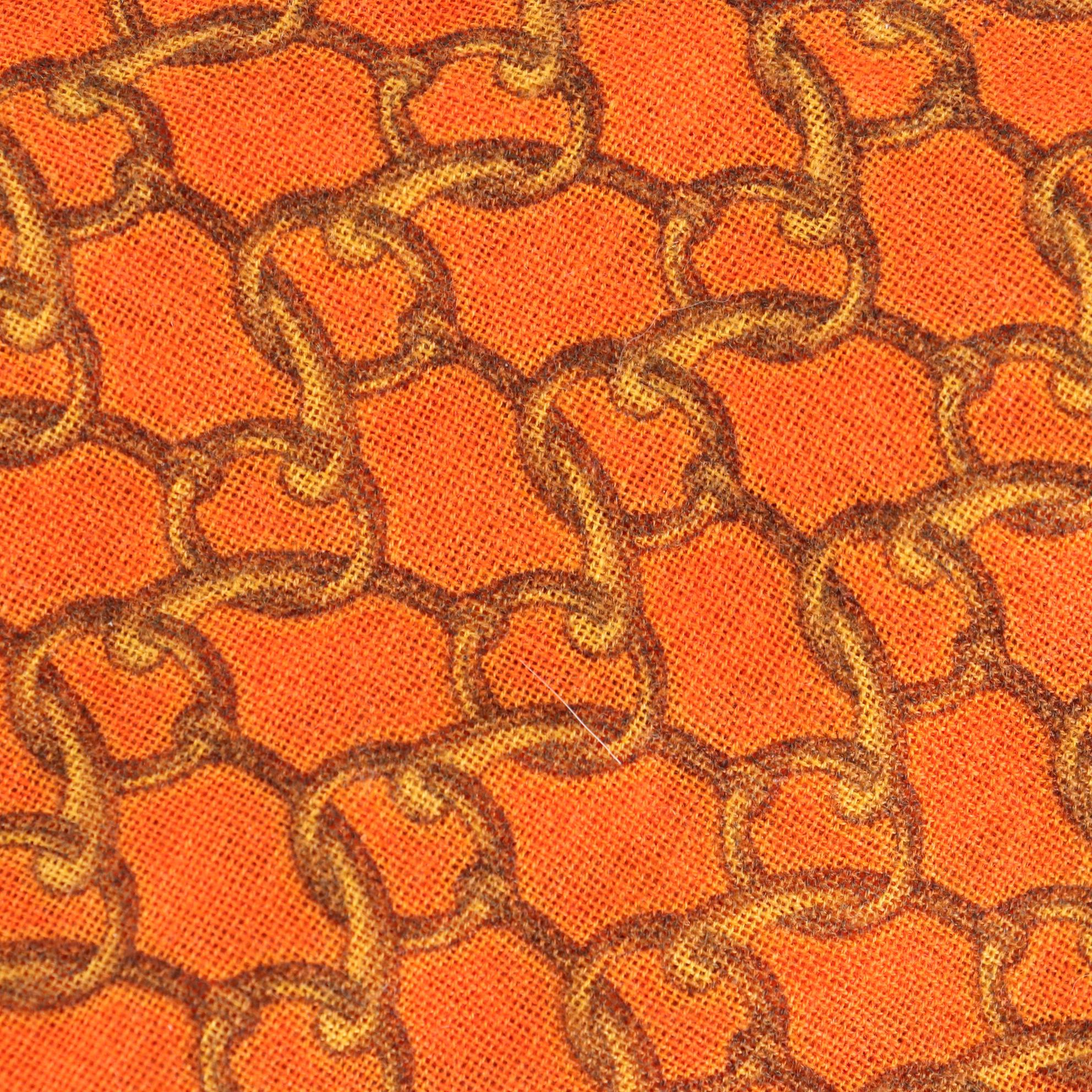 Michael Kors Chain Link Print Scarf with 2 Chic Chevron and Fringe Scarves