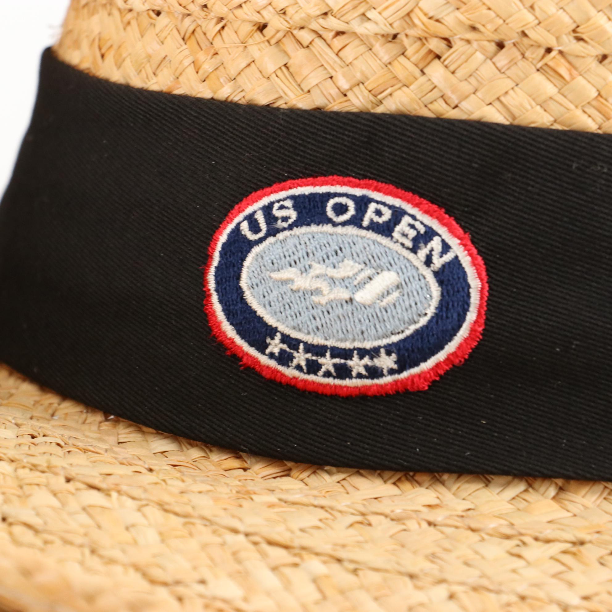 Woven Raffia Sun Hats