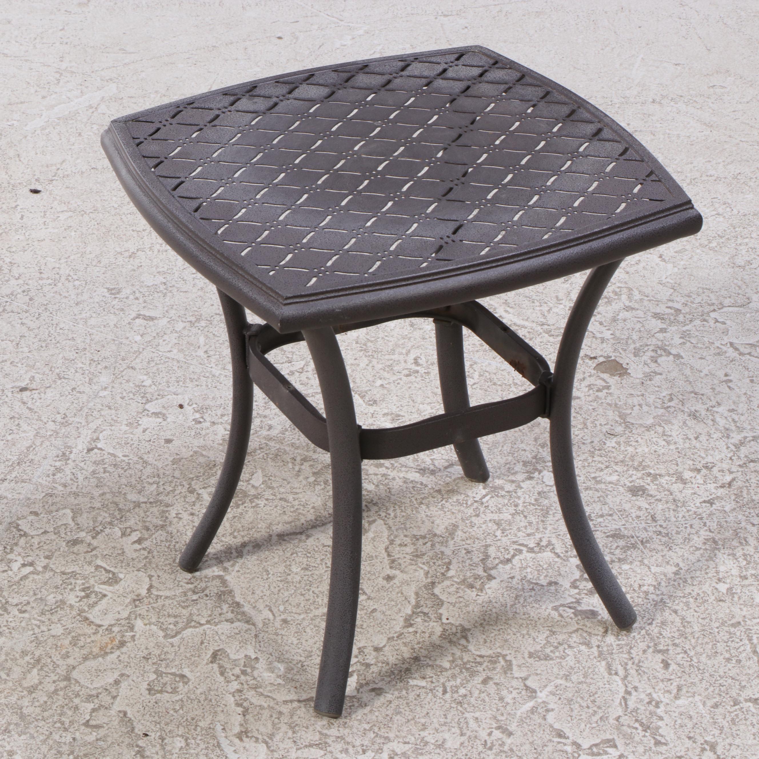 Seven-Piece Patio Group, Incl. Martha Stewart Living, Hampton Bay, and Frontgate