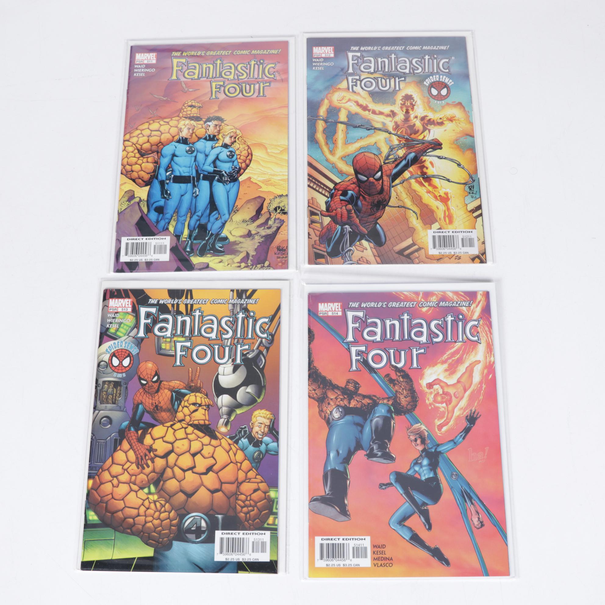 Bendis Signed X-Men, Ross Signed Avengers, Wolverine and More Comics