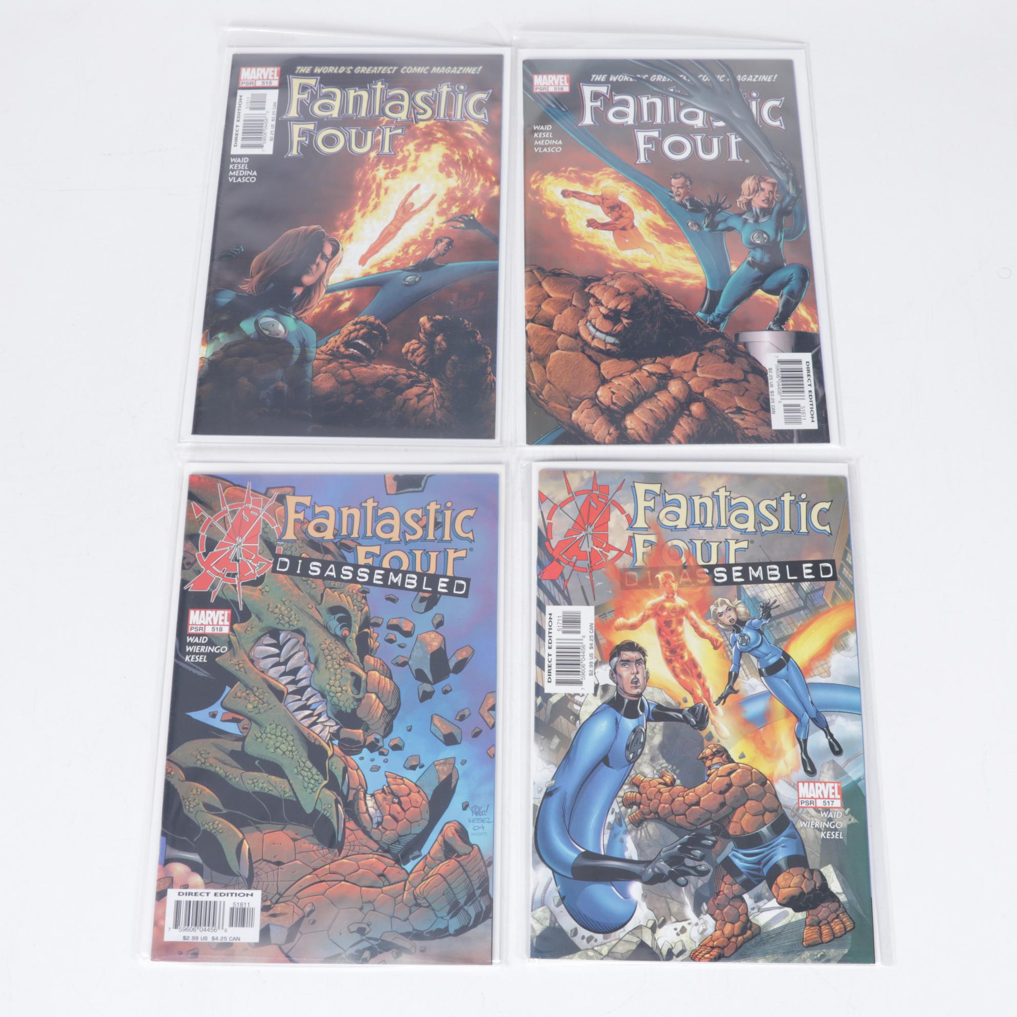 Bendis Signed X-Men, Ross Signed Avengers, Wolverine and More Comics