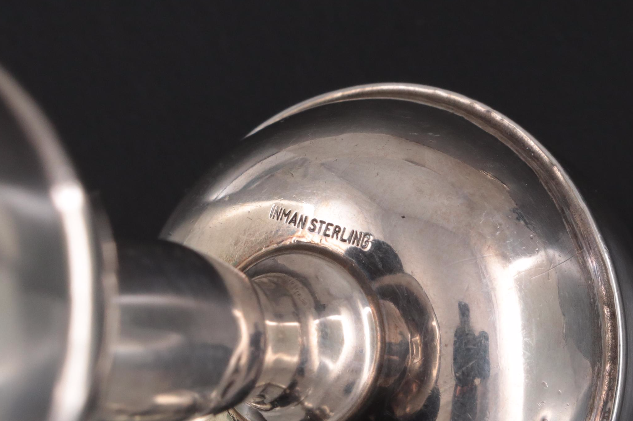 Tiffany & Co Sterling Silver Rattle and Other Sterling and Silver Baby Items