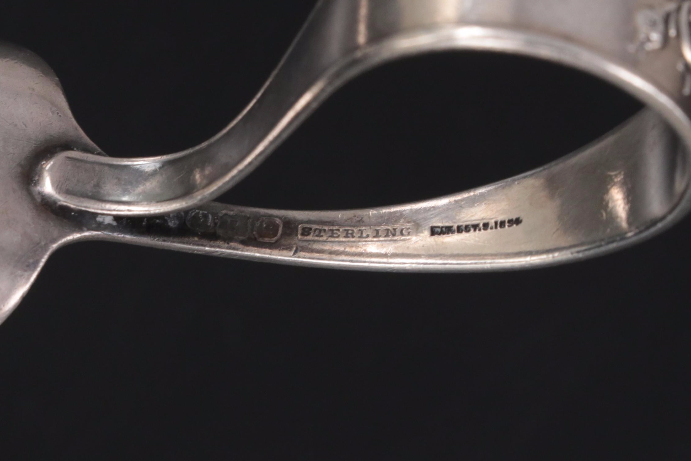 Tiffany & Co Sterling Silver Rattle and Other Sterling and Silver Baby Items