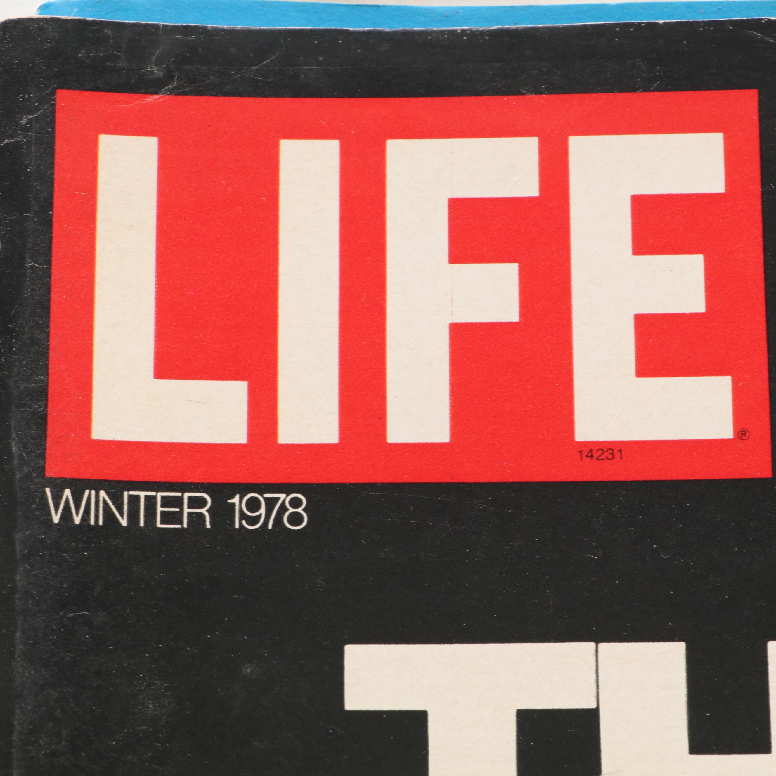 "LIFE" Magazine Collection, 1960s–1980s