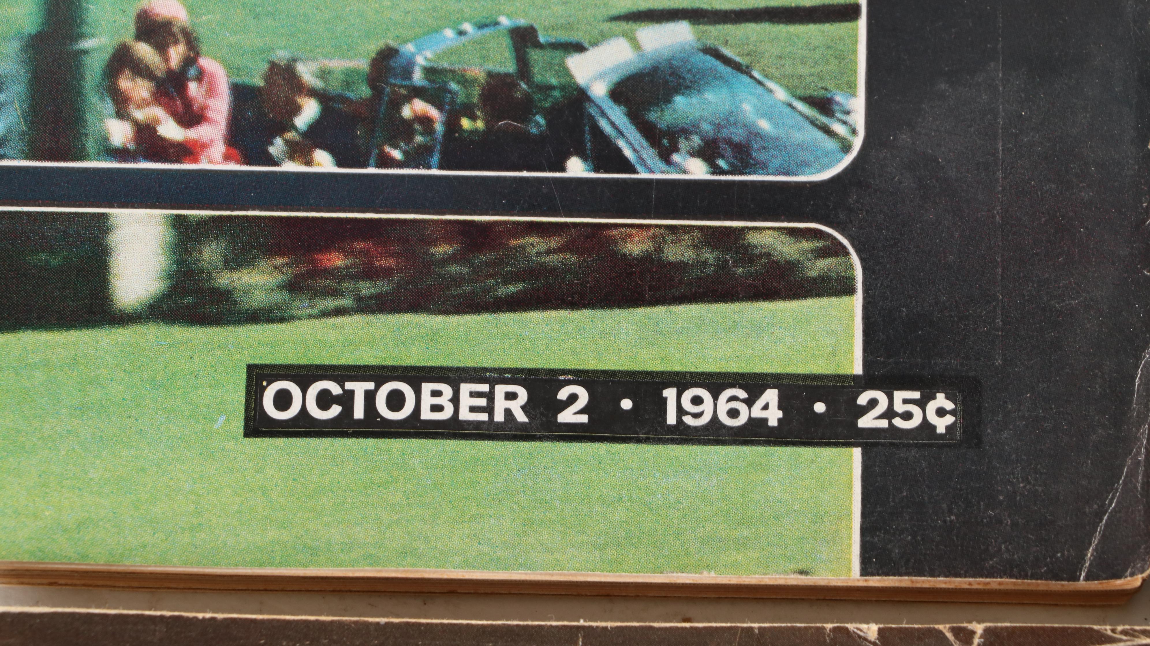 "LIFE" Magazine Collection, 1960s–1980s