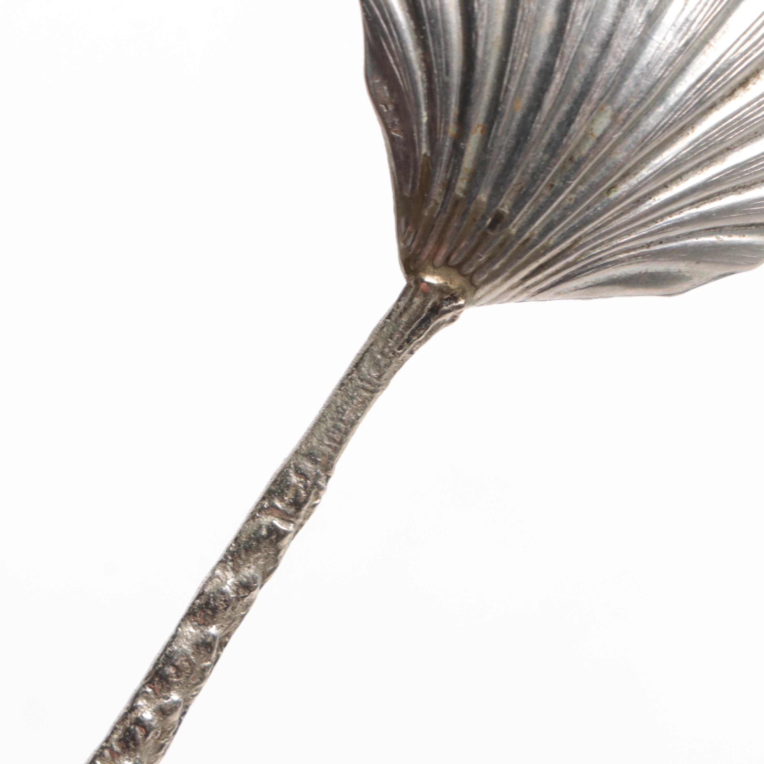 Blue and White Ceramic Fountain, Wedgwood "Countryside" Plate and More