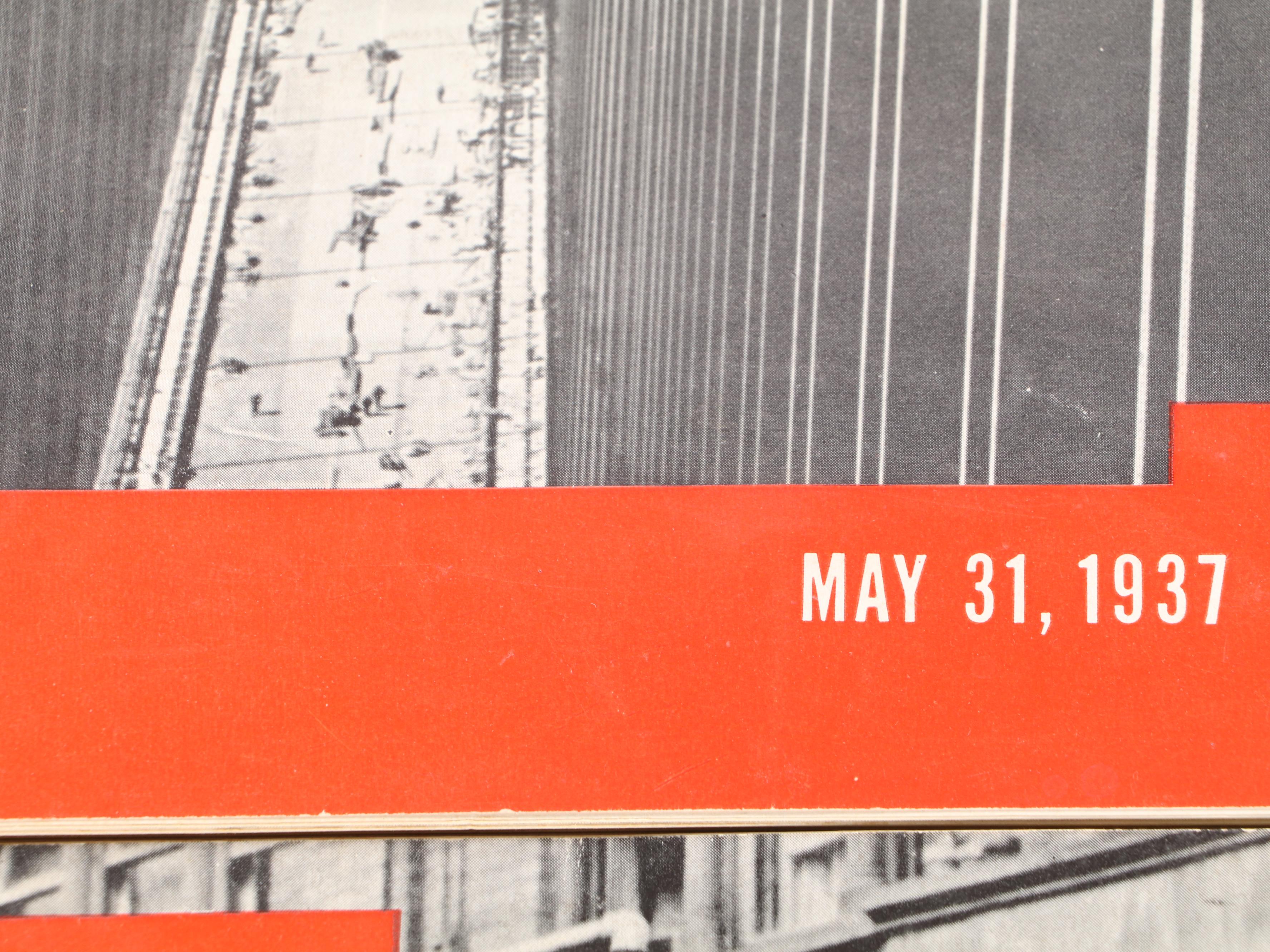 "LIFE" Magazine Collection Featuring President Roosevelt and More, 1937