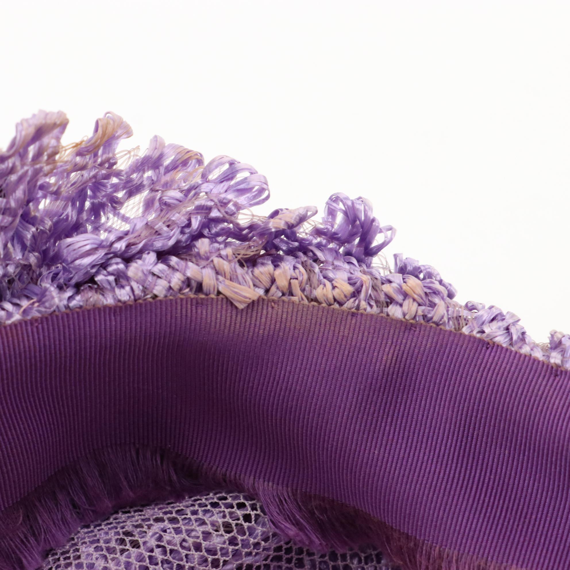 Hattie Carnegie, Sara Sue, MariDa, Amy, and Other Vintage Velvet and Straw Hats