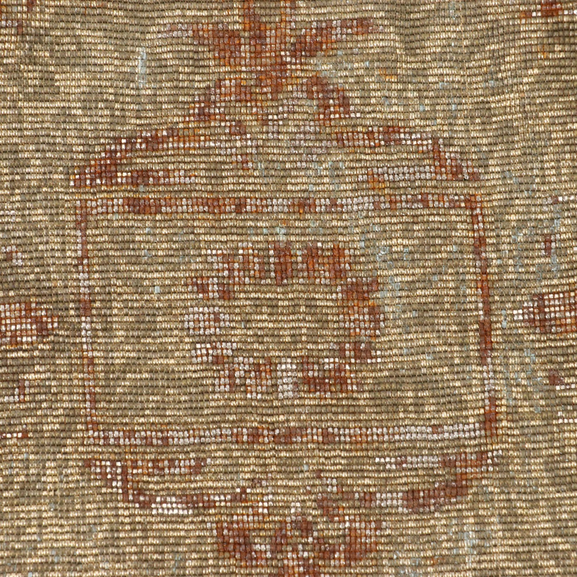 Beaded Frame Bag with Compact Mirrors