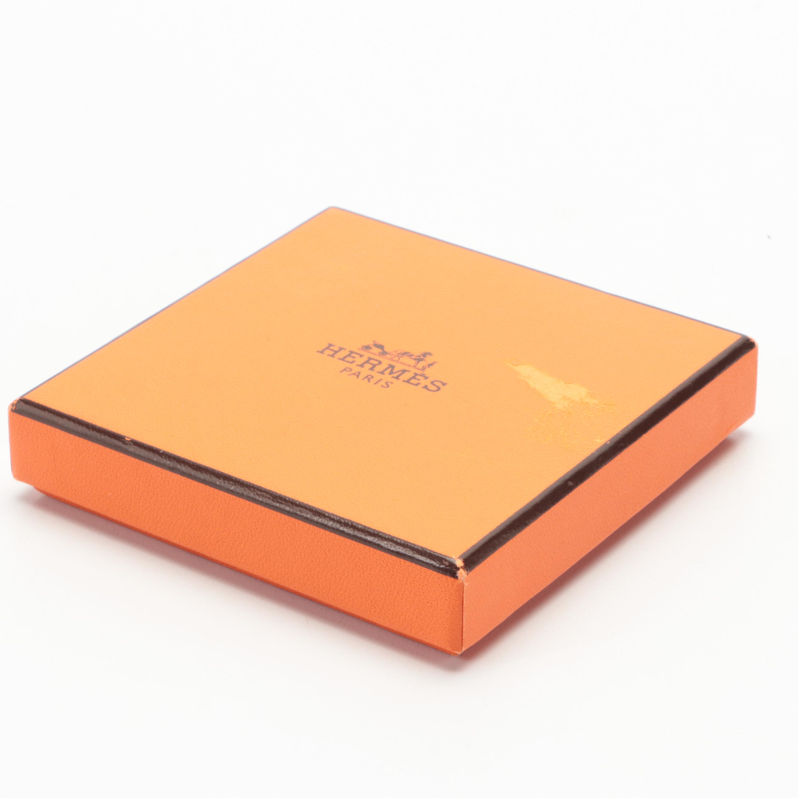 Hermès Kelly Double Tour Bracelet in Leather