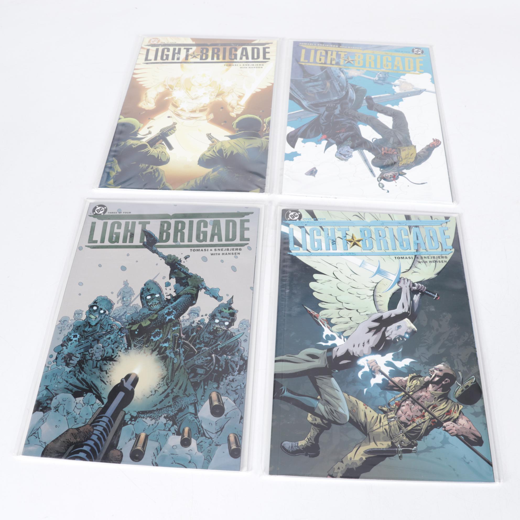 "Avengers Disassembled" with Neil Gaiman's "1602" and Other Comic Books