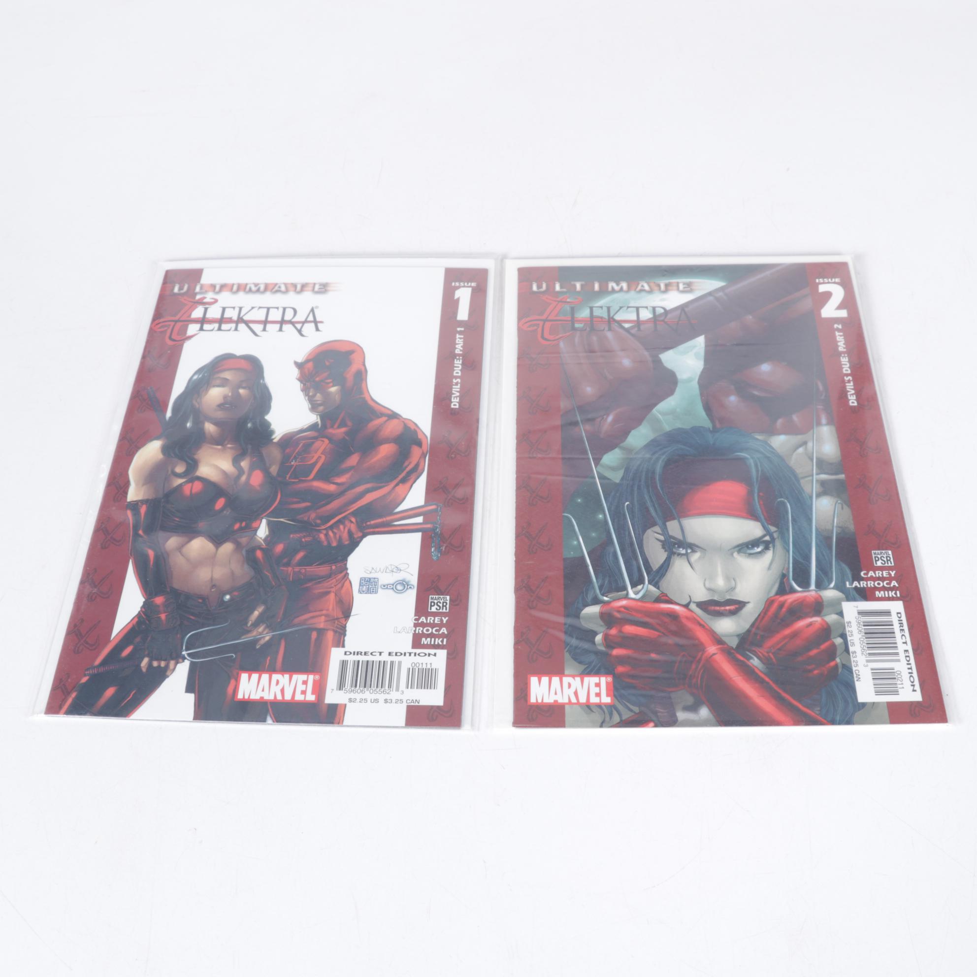 "Avengers Disassembled" with Neil Gaiman's "1602" and Other Comic Books