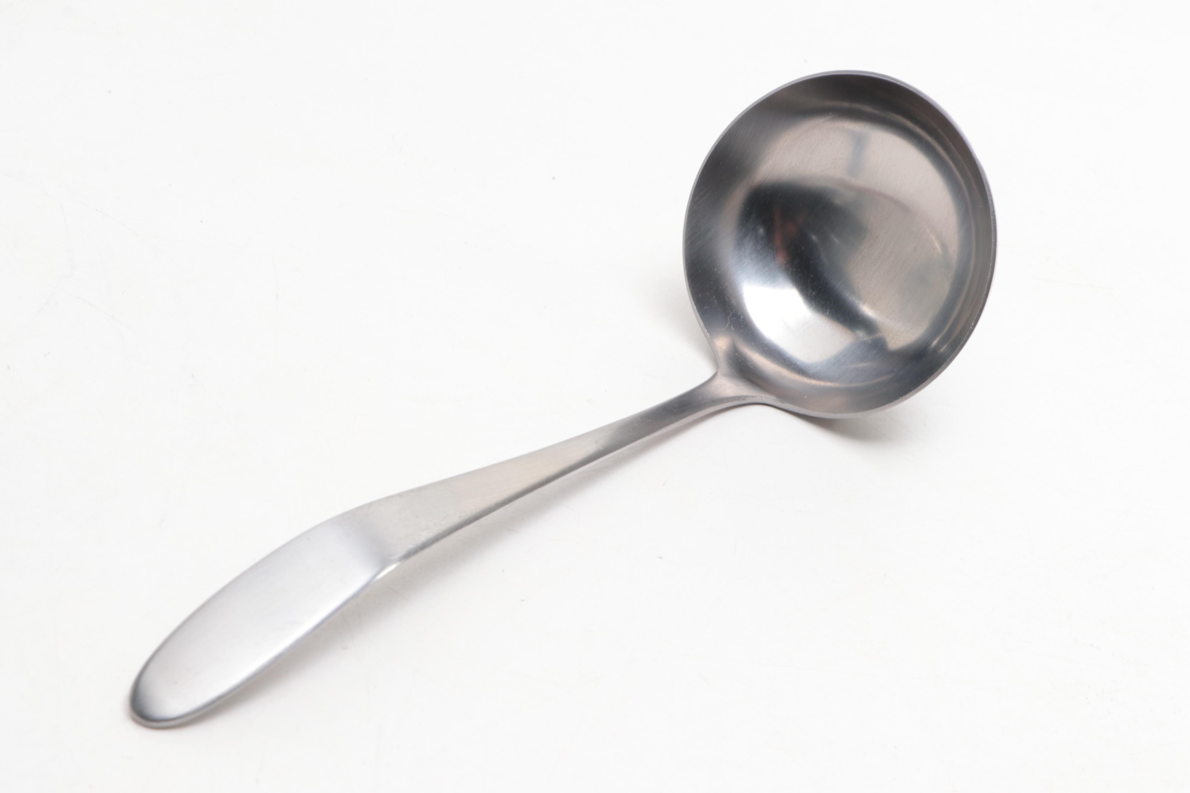 Japanese Blue Danube and Other Porcelain Serveware