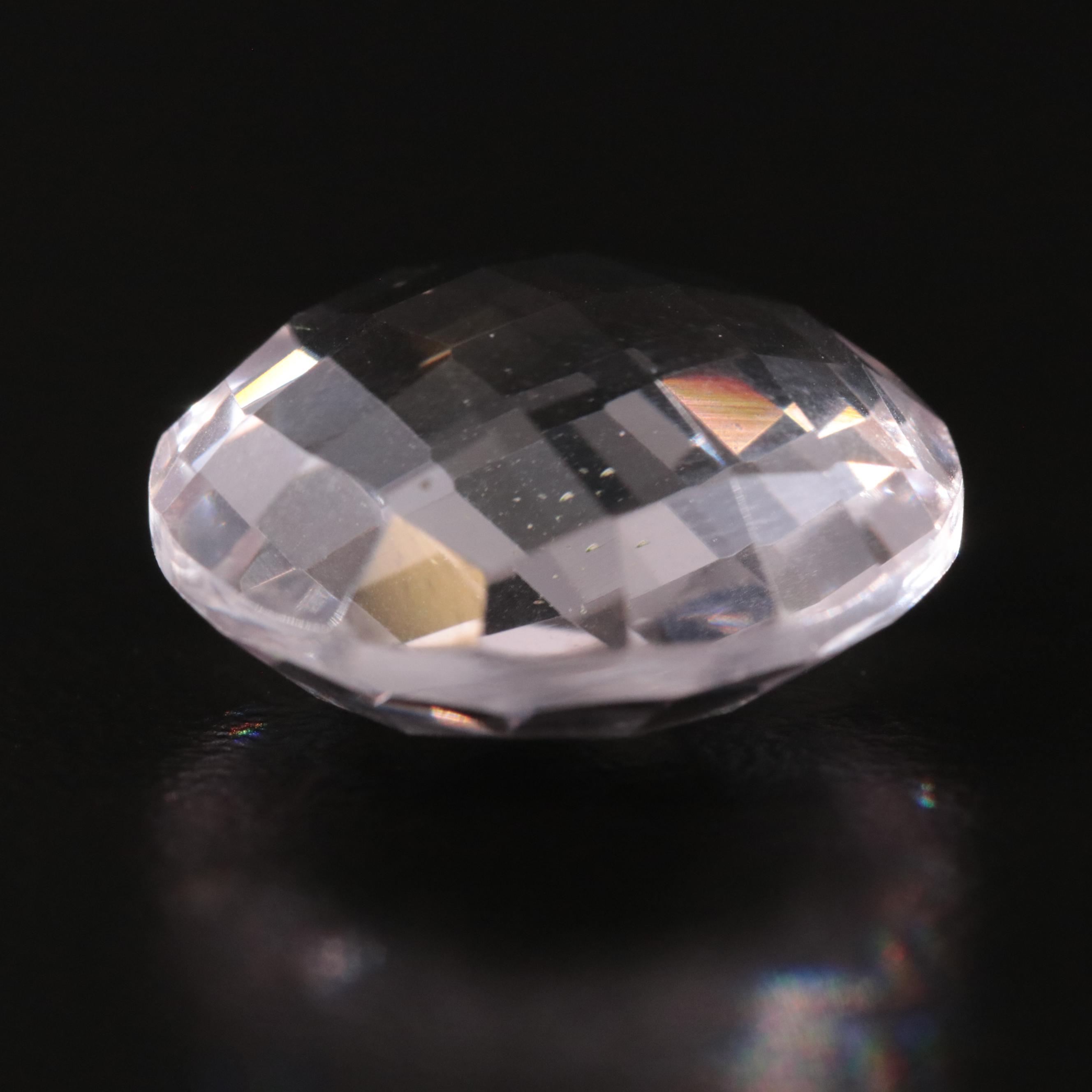 Loose 14.50 CT Amethyst