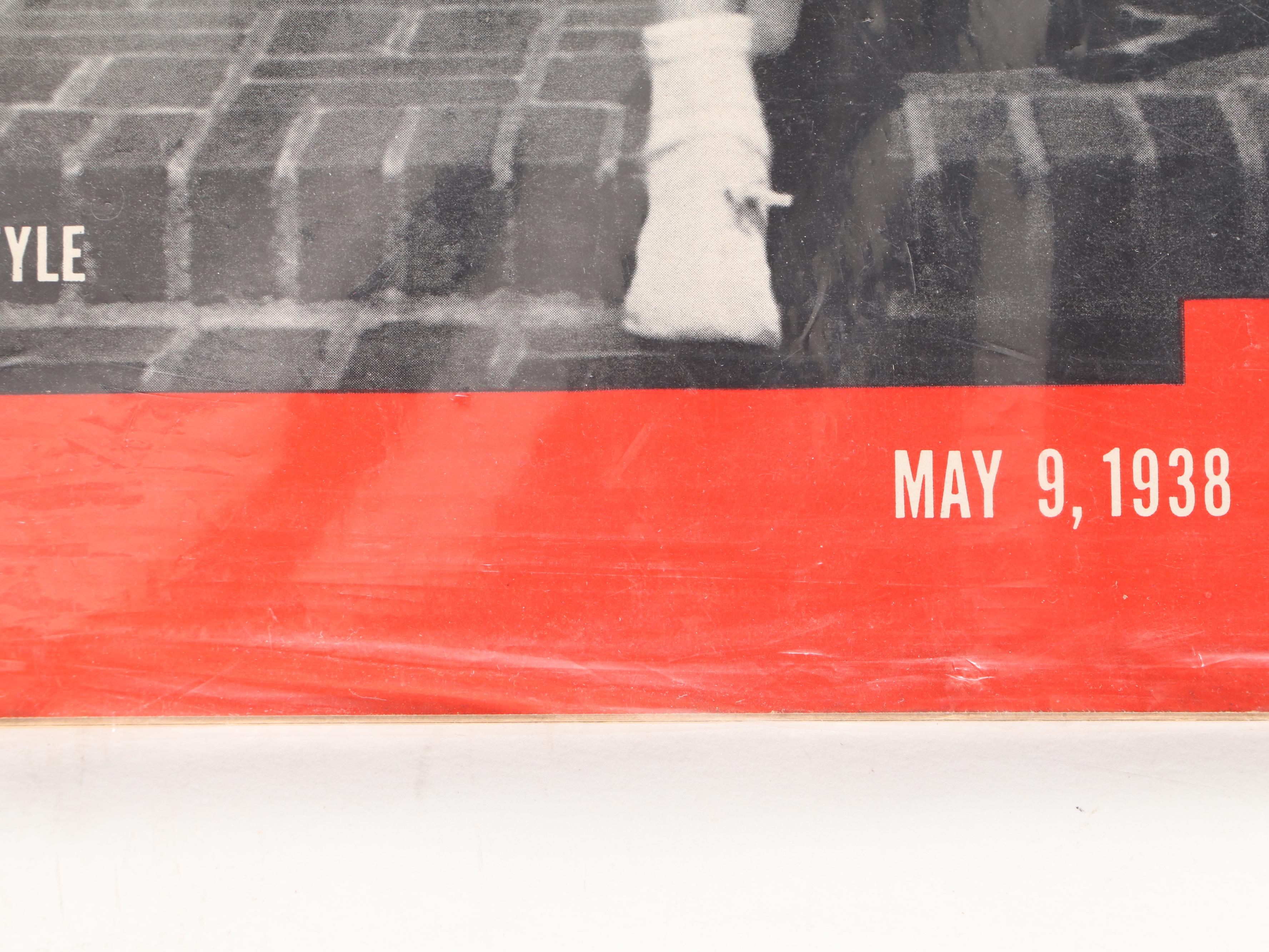 "LIFE" Magazine Collection Featuring Benito Mussolini and More, 1930s