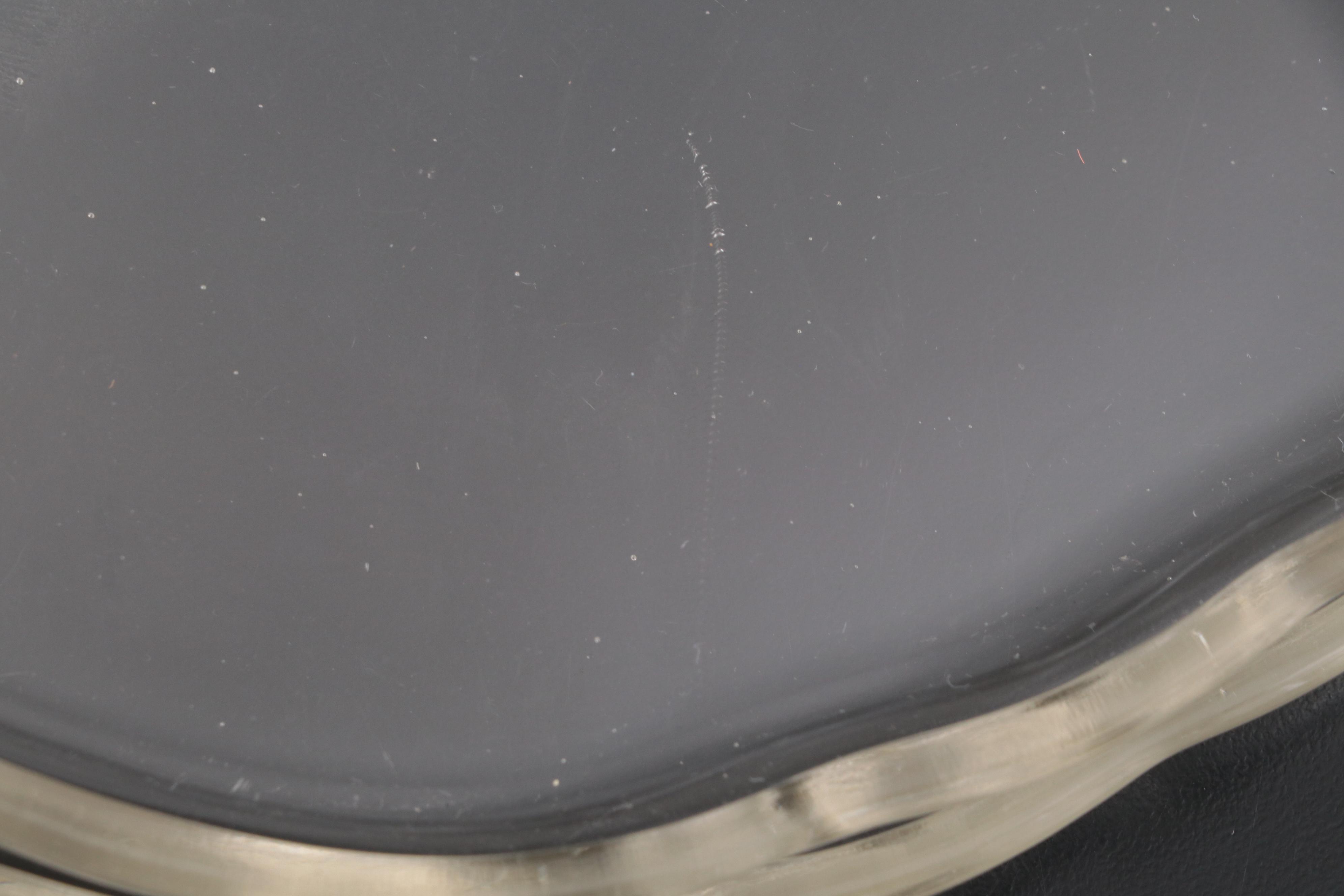 Anchor Hocking "Sedona" Glass Old Fashioned Tumblers with Other Snack Plates