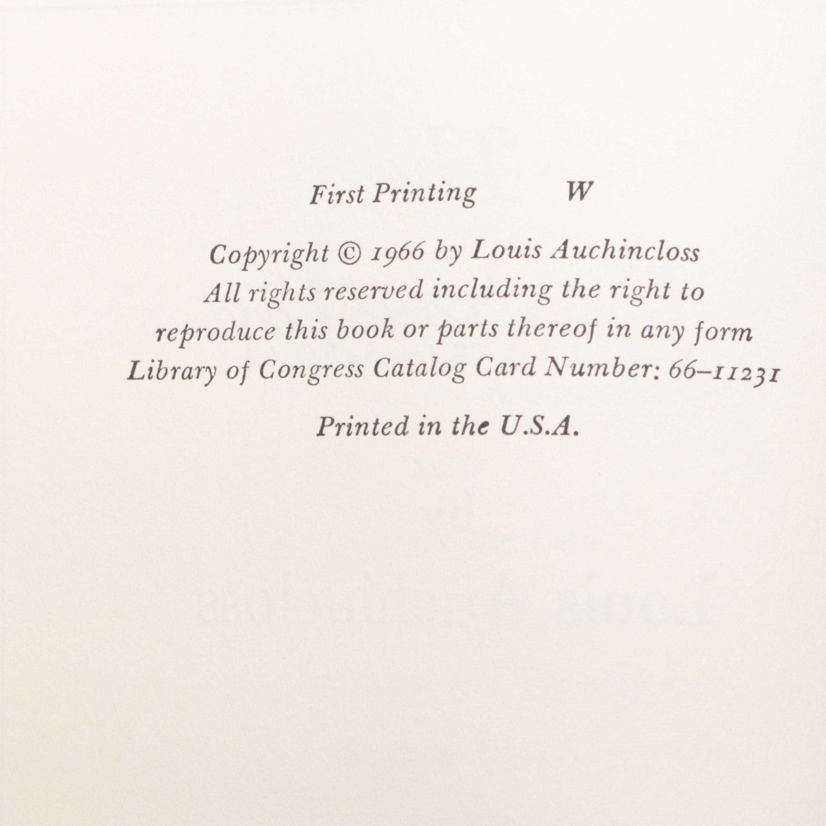 Signed "How Wall Street Doubles My Money" by Lewis Owen and More