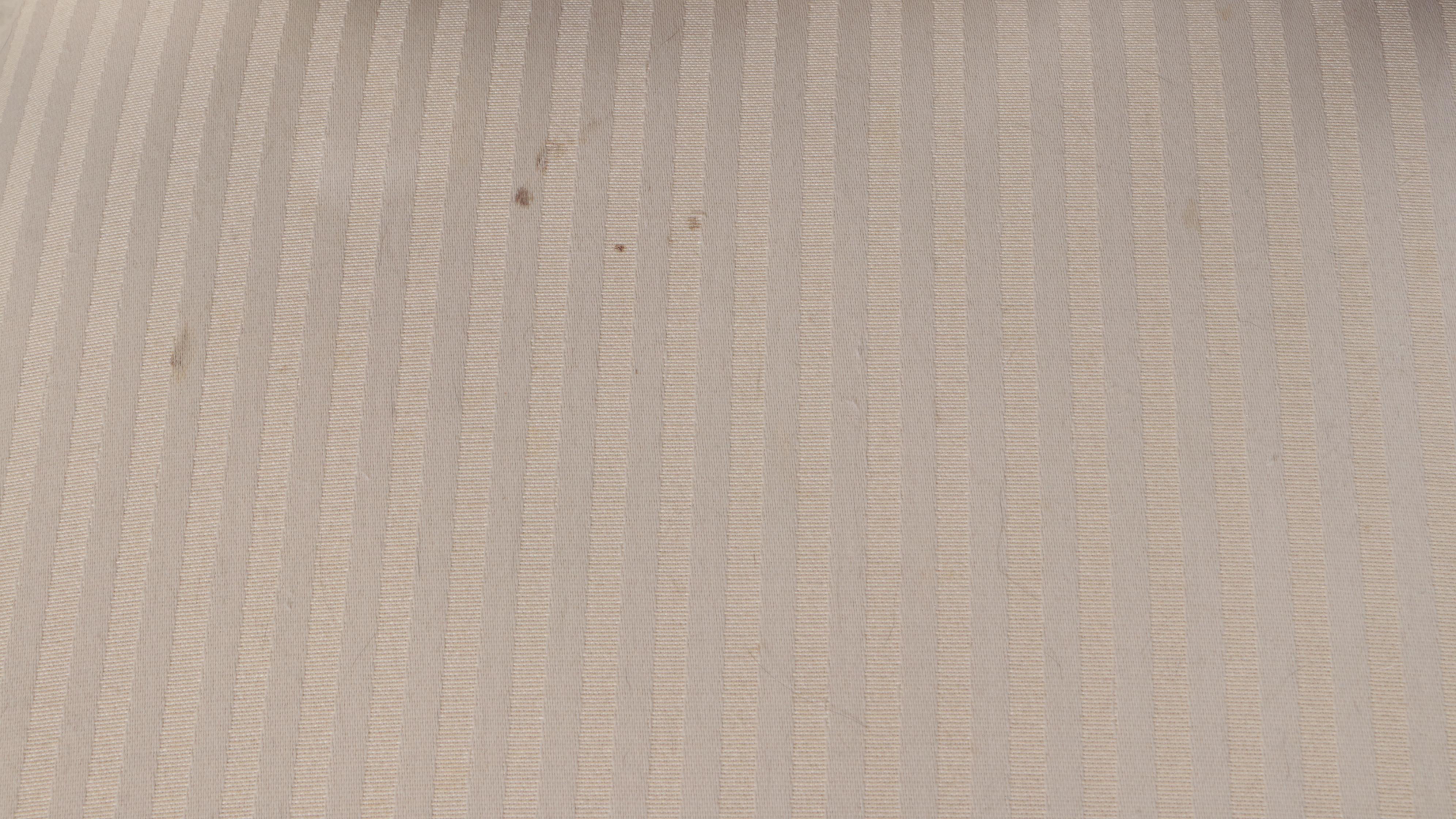 Regency Style Mahogany Extension Dining Table with Six Chairs