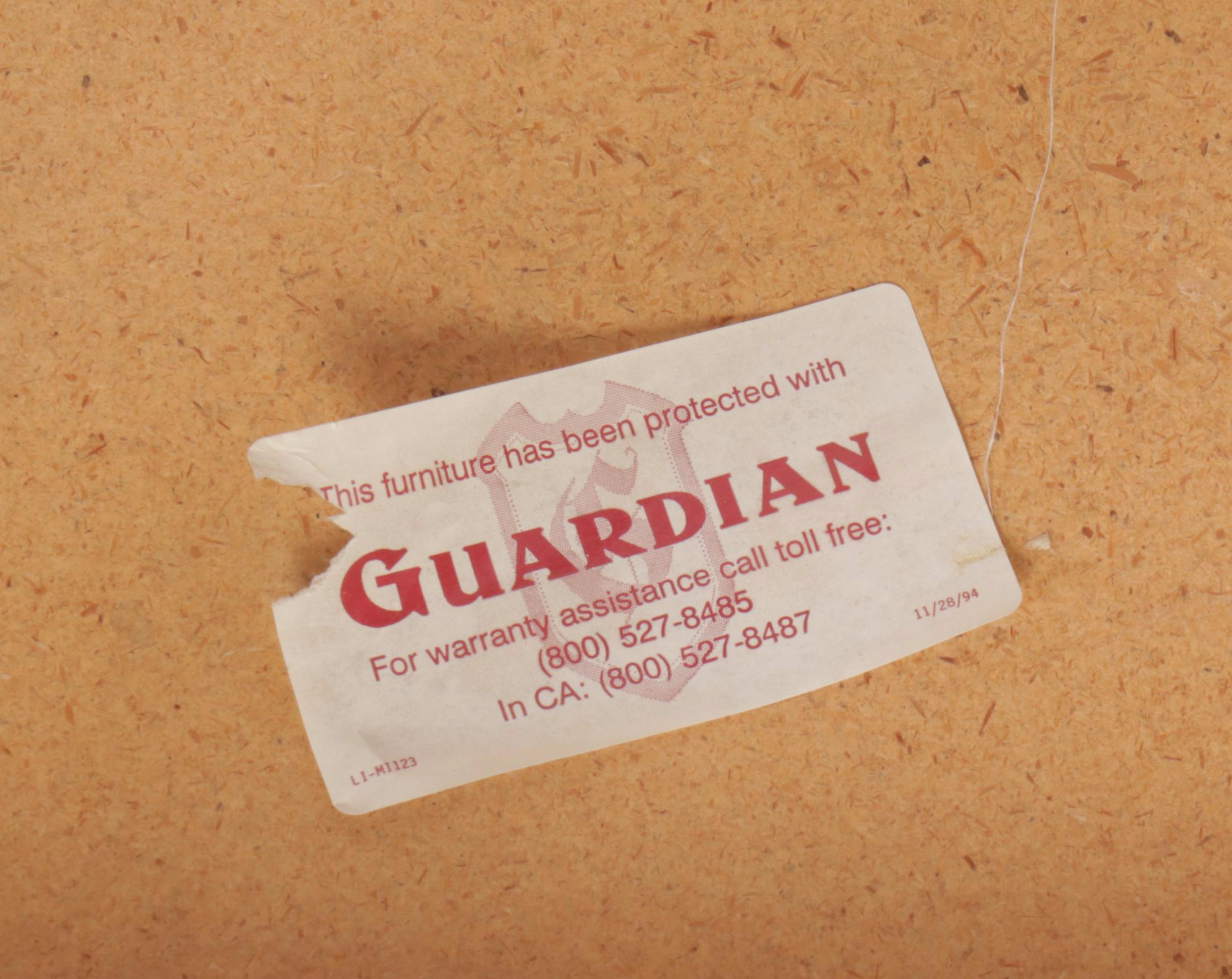 Regency Style Mahogany Extension Dining Table with Six Chairs