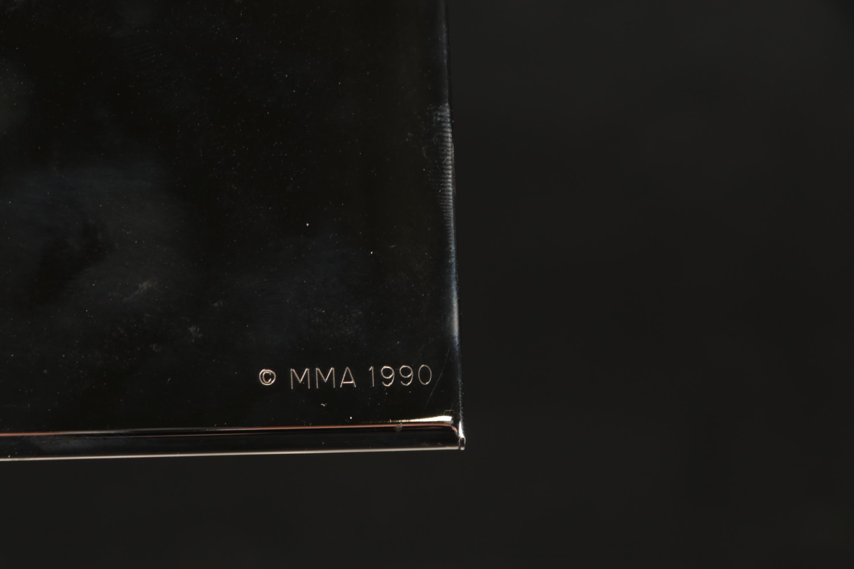 Tiffany & Co. Victorian Sterling Silver Food Pusher with Spoons and Cases