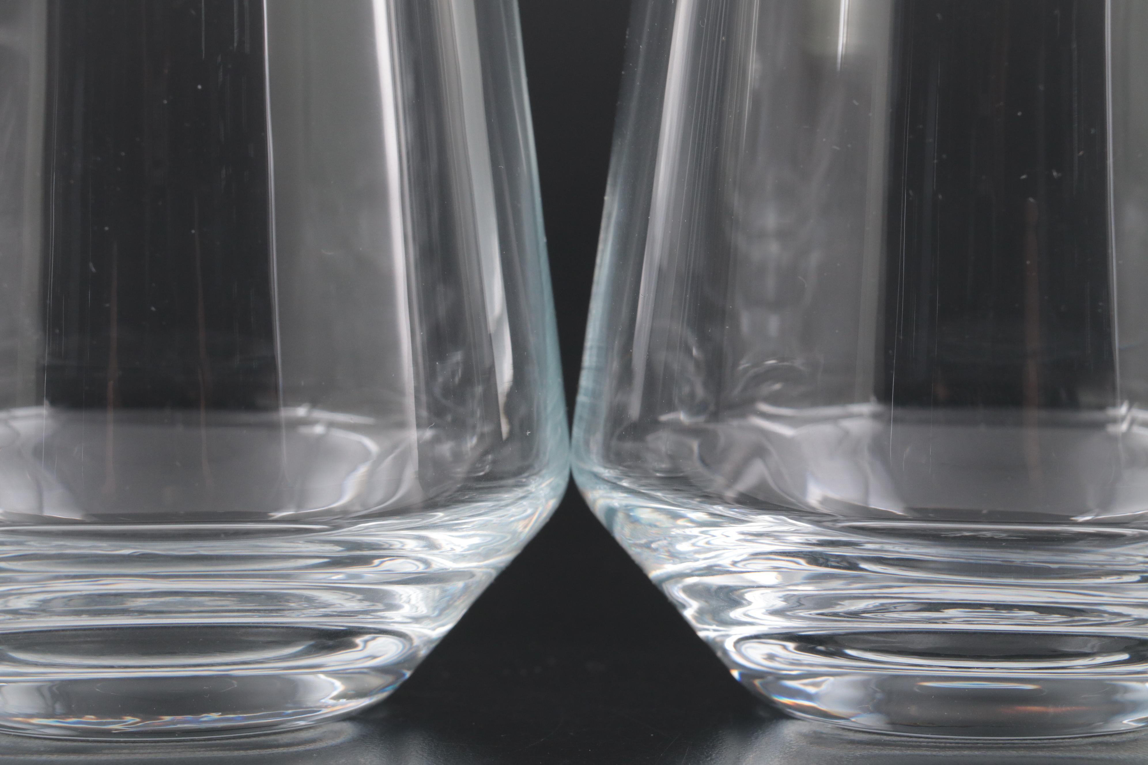 Zwiesel Stemless Wine Glasses