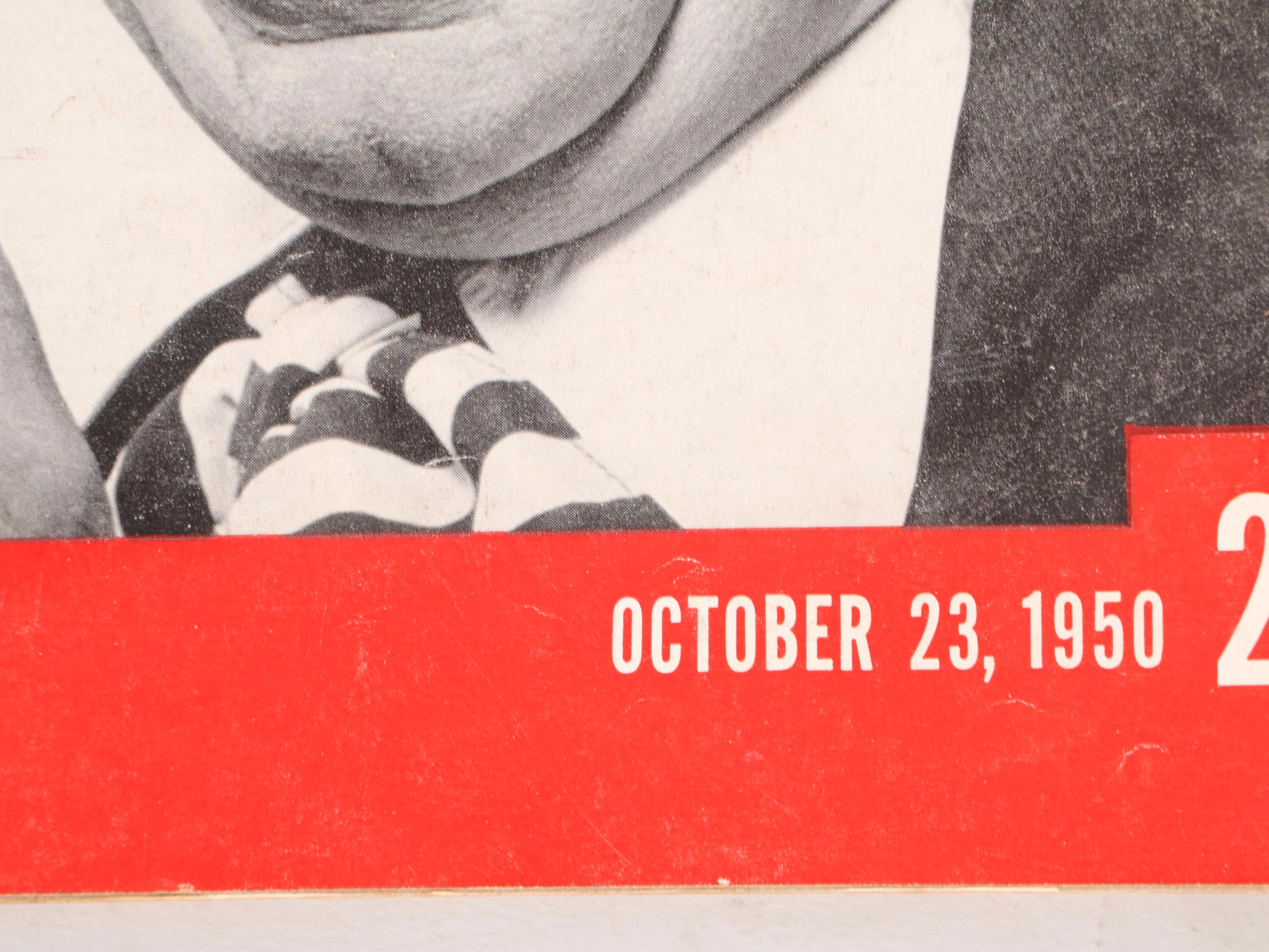 "LIFE" Magazine Collection Featuring the Escape of Dalai Lama, 1950s