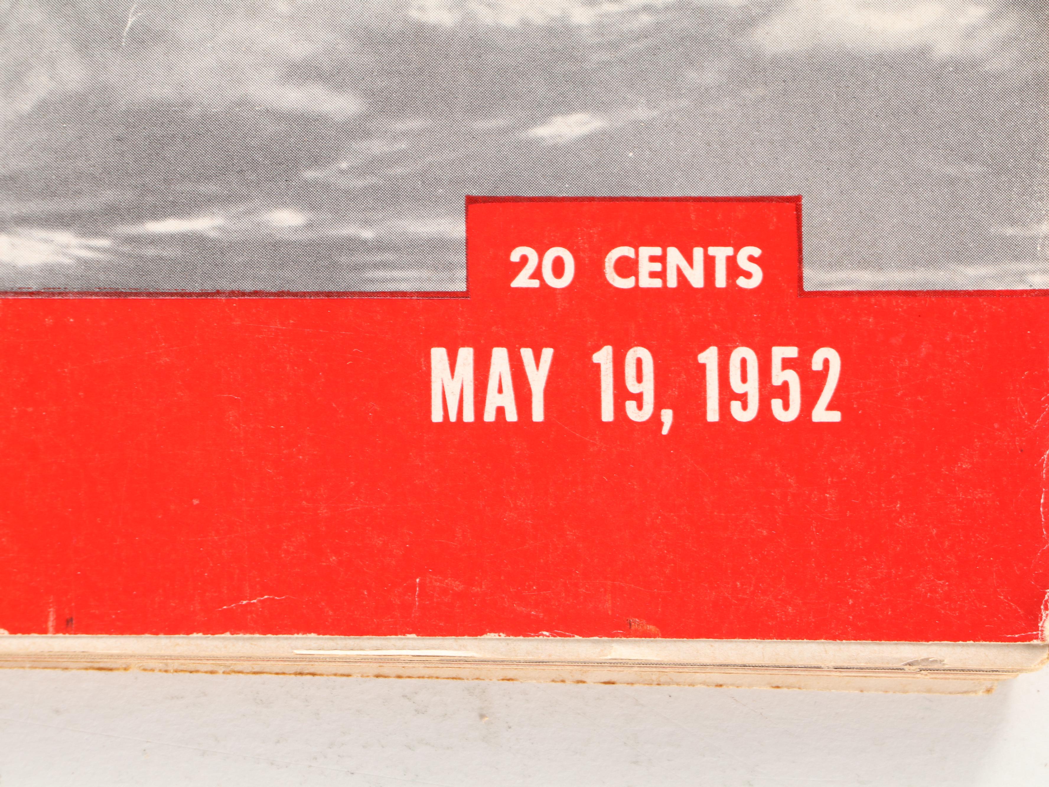 "LIFE" Magazine Collection Featuring the Escape of Dalai Lama, 1950s