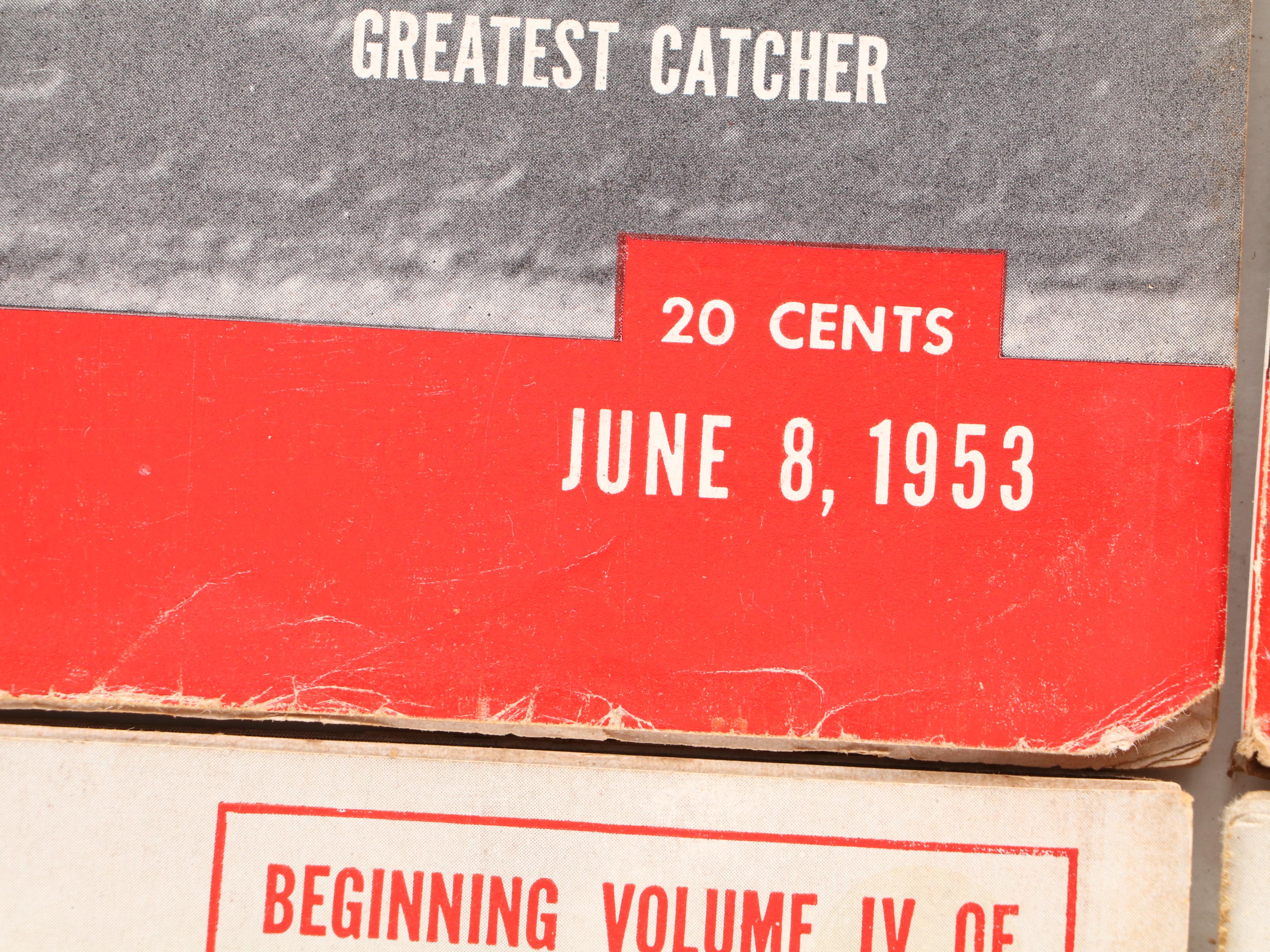 "LIFE" Magazine Collection Featuring the Escape of Dalai Lama, 1950s