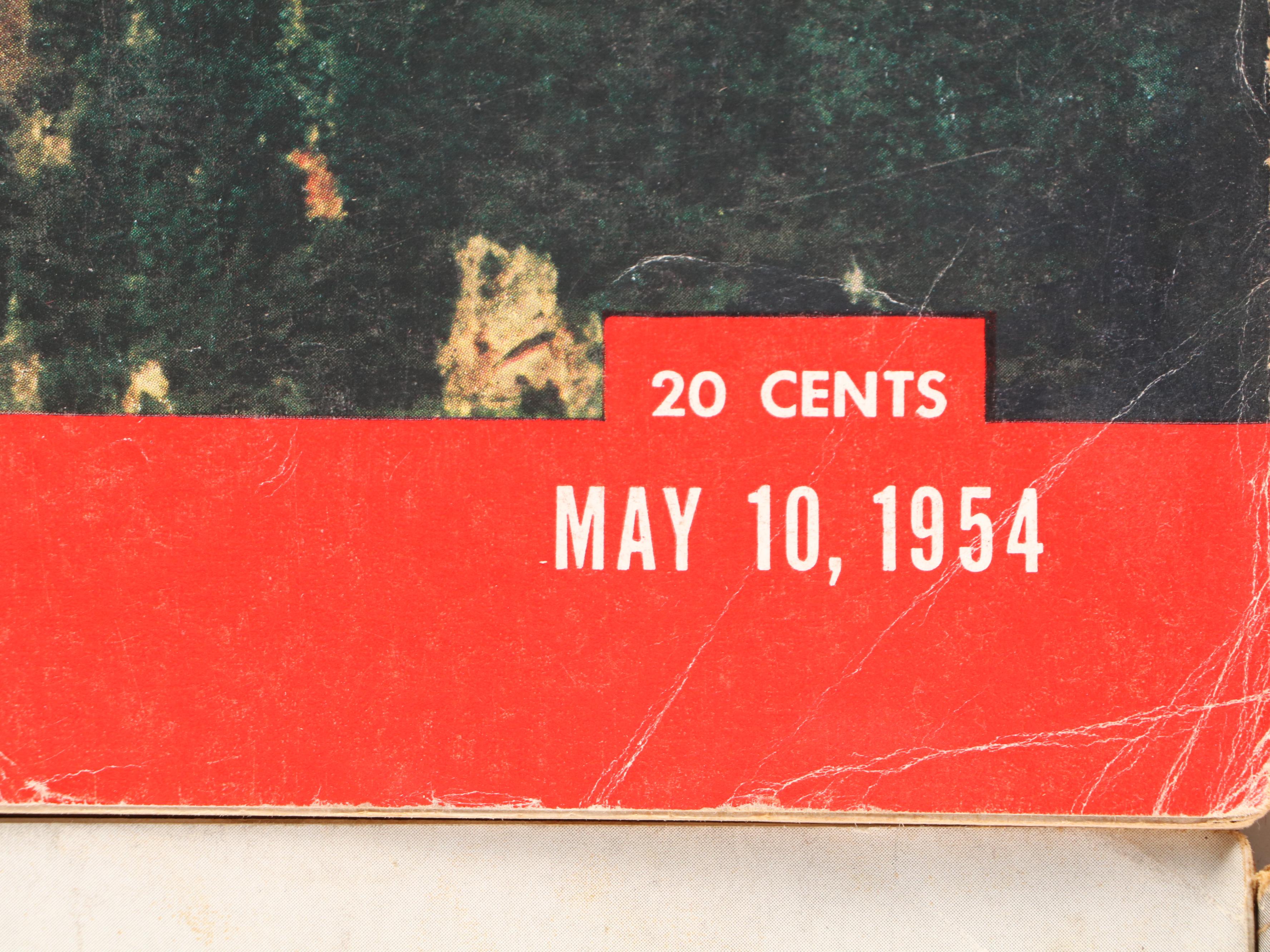 "LIFE" Magazine Collection Featuring the Escape of Dalai Lama, 1950s