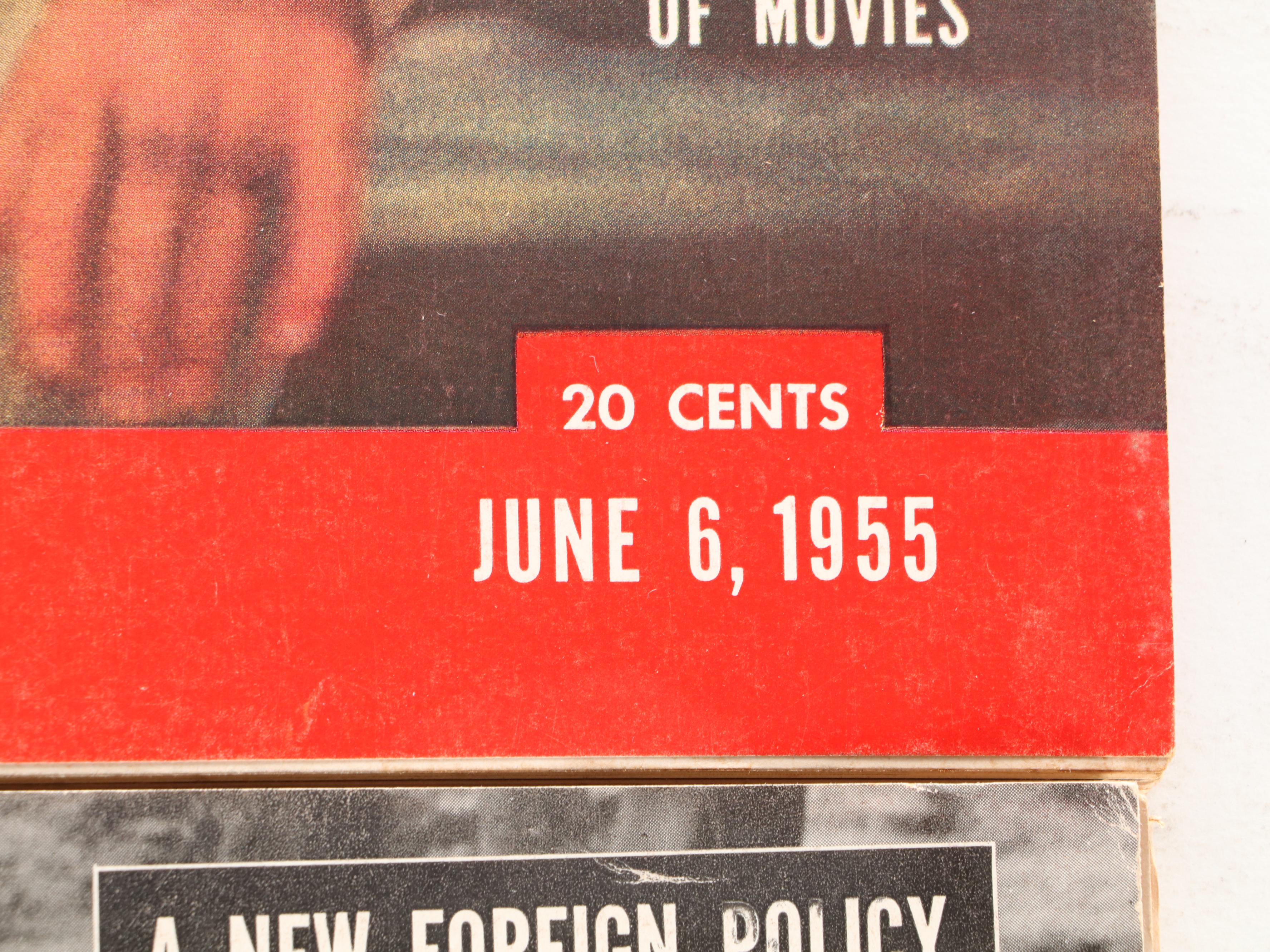 "LIFE" Magazine Collection Featuring the Escape of Dalai Lama, 1950s