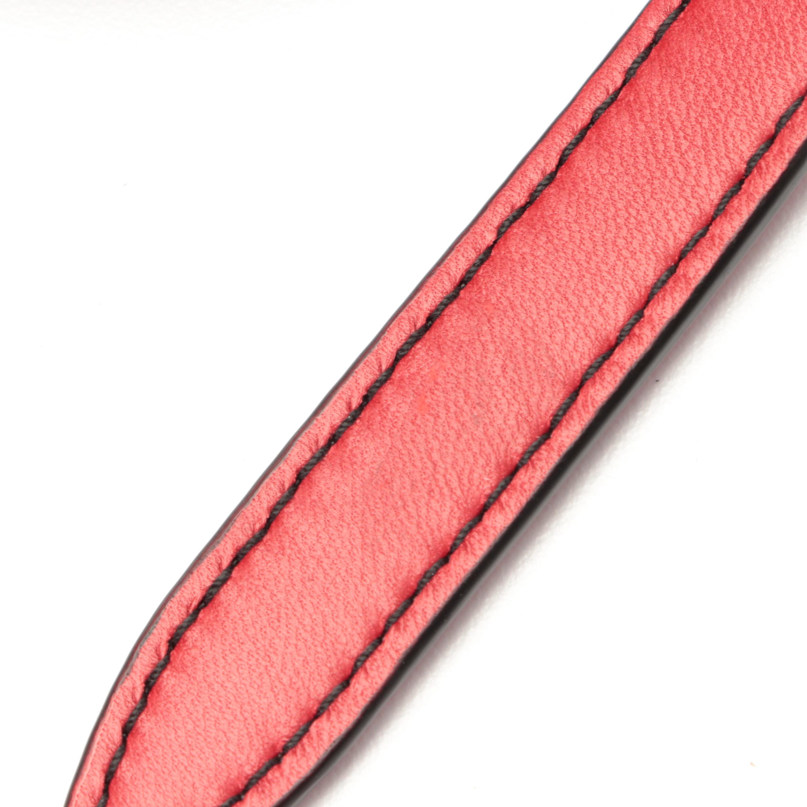 Bottega Veneta Napoli Medium Tote in Red Intrecciato Leather with Tufted Detail