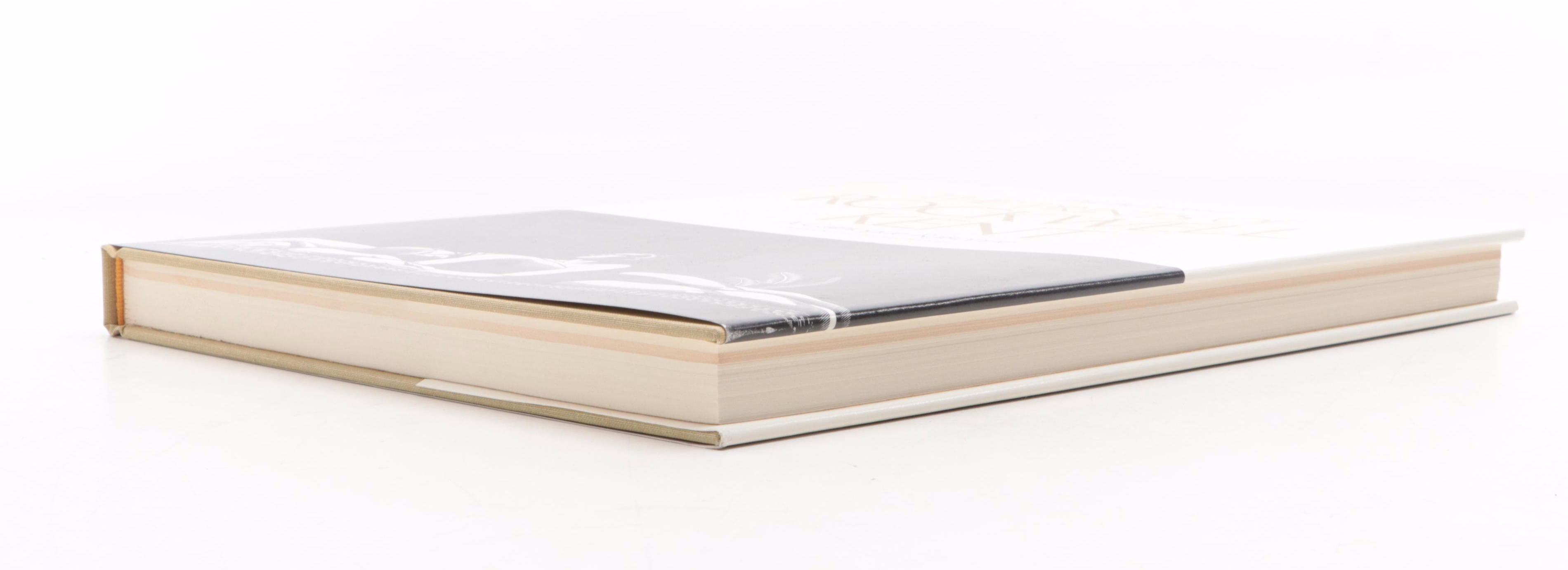 Signed "The Prints of Rockwell Kent: A Catalogue Raisonné" by Dan Burne Jones