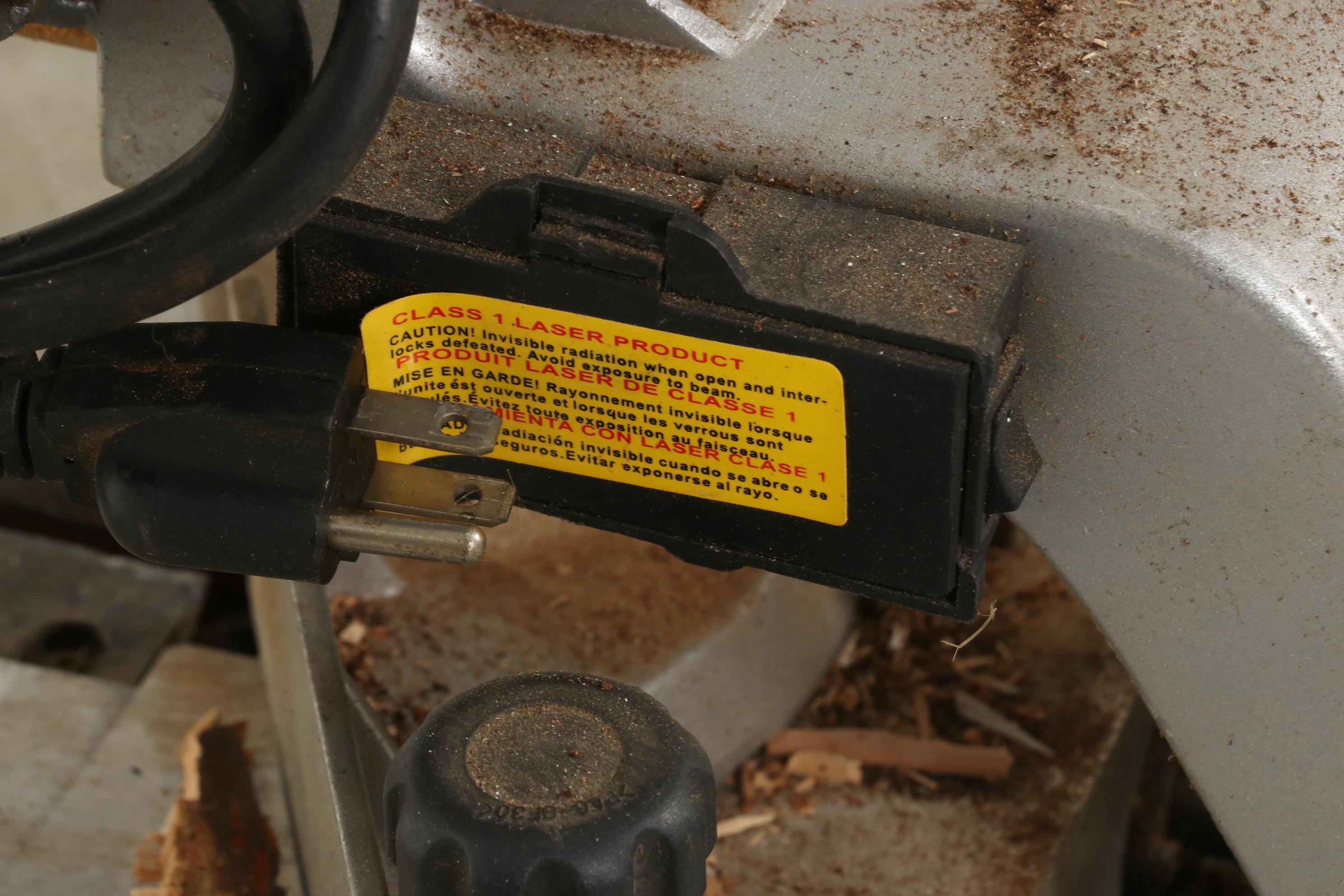 Superior Air Compressor and Miter Saw with Other Power Tools