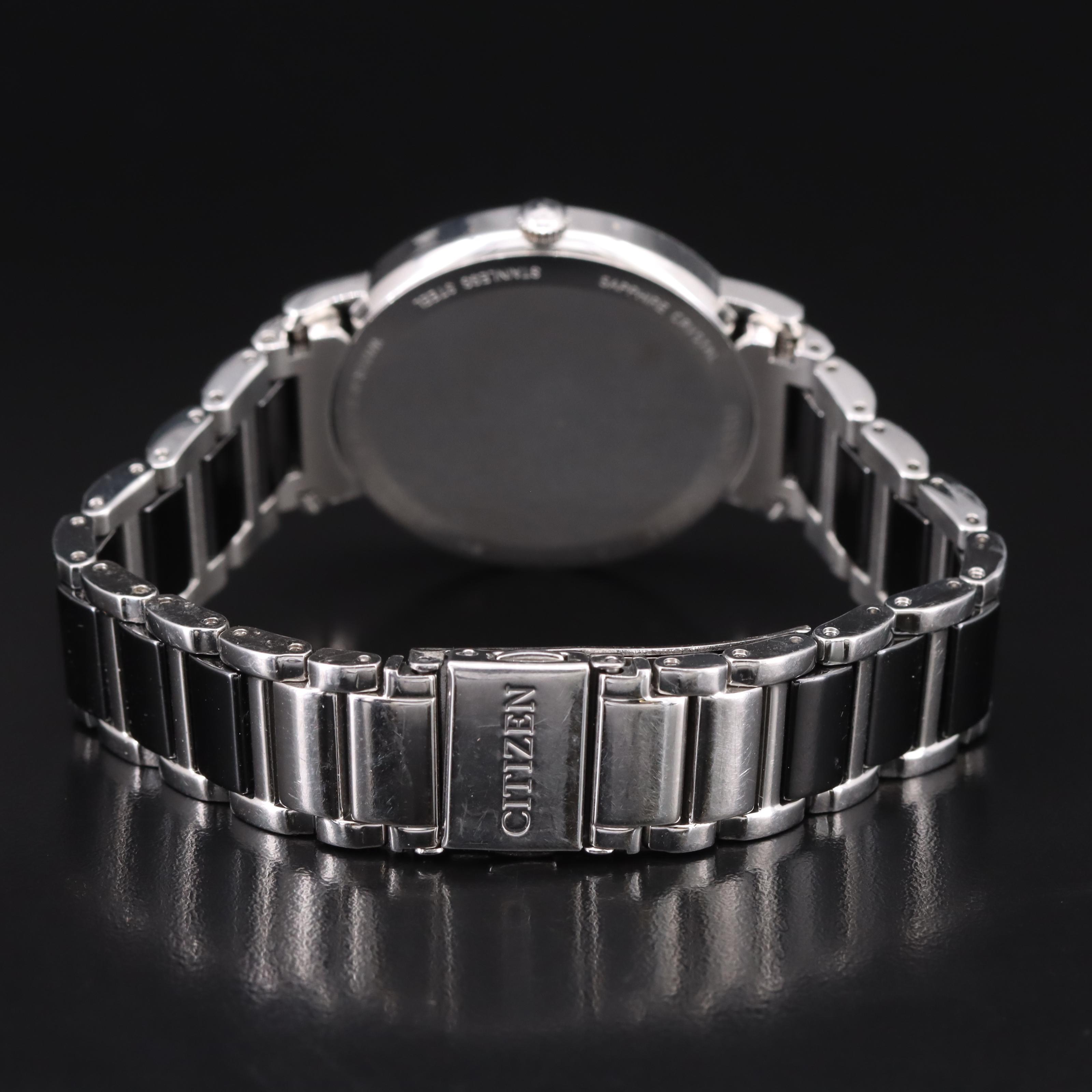 Tissot Every Time Stainless Steel Quartz Watch