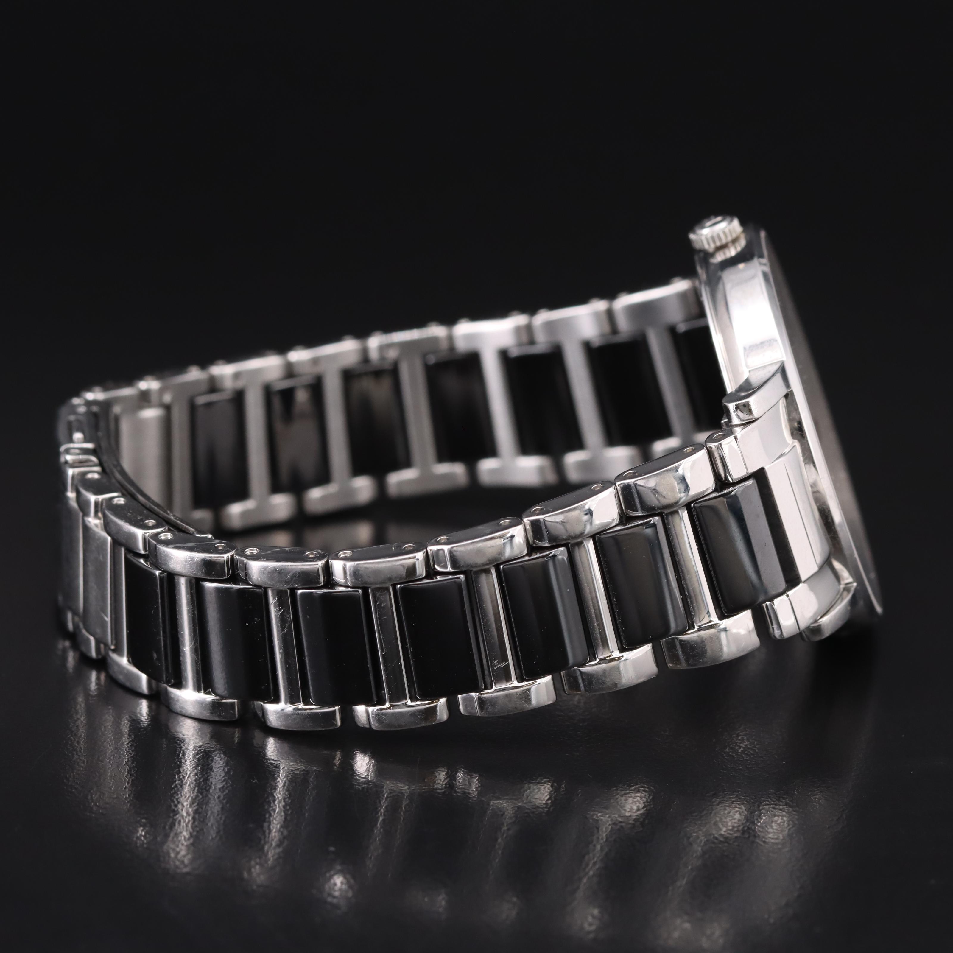 Tissot Every Time Stainless Steel Quartz Watch