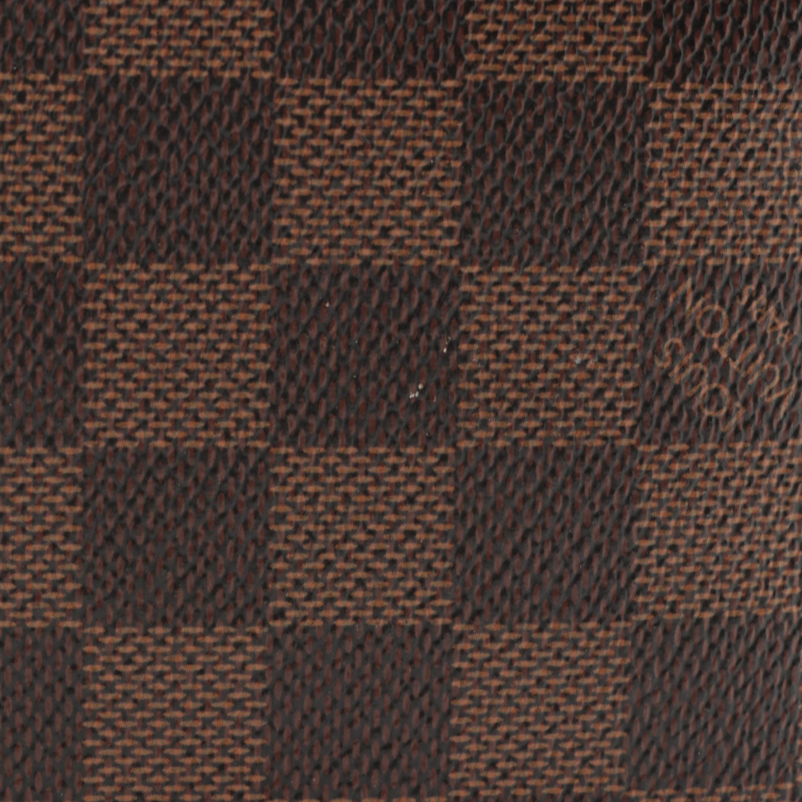 Louis Vuitton Icare Travel Bag in Damier Ebene Canvas and Smooth Leather