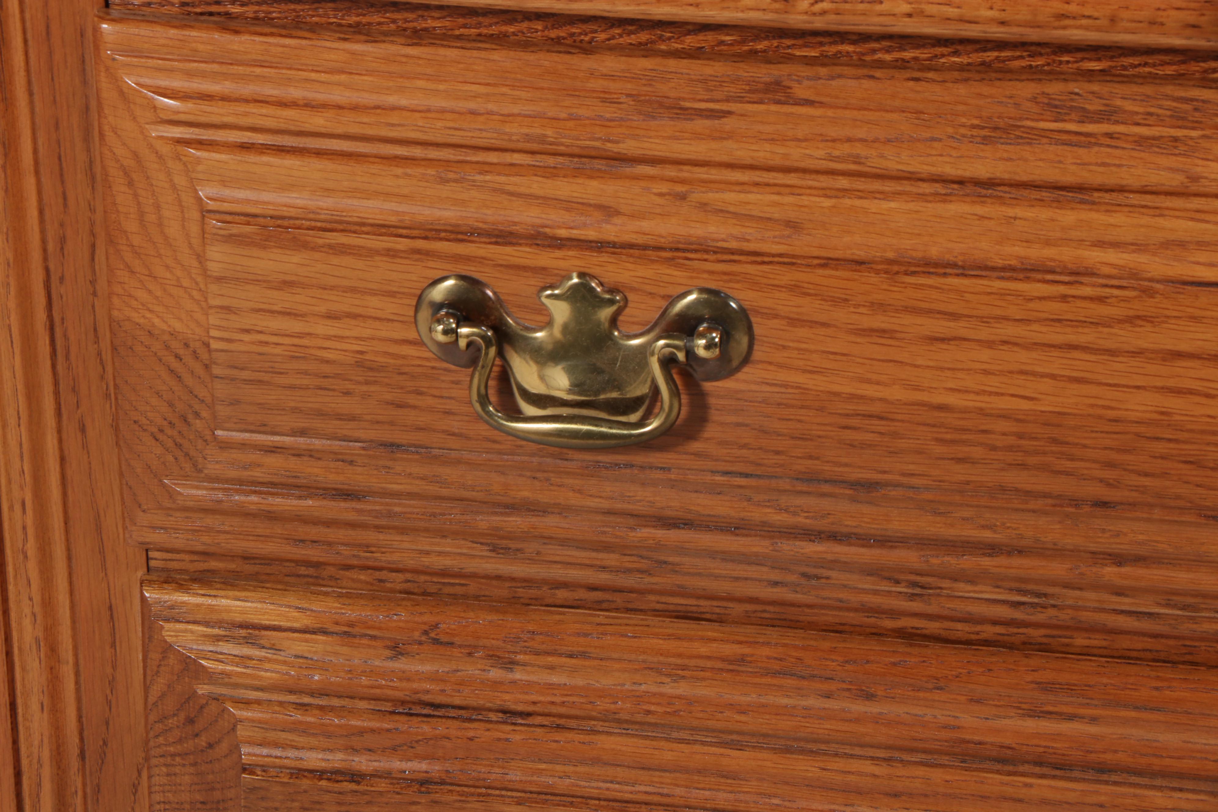Young-Hinkle "Charter Oak" Chest of Drawers