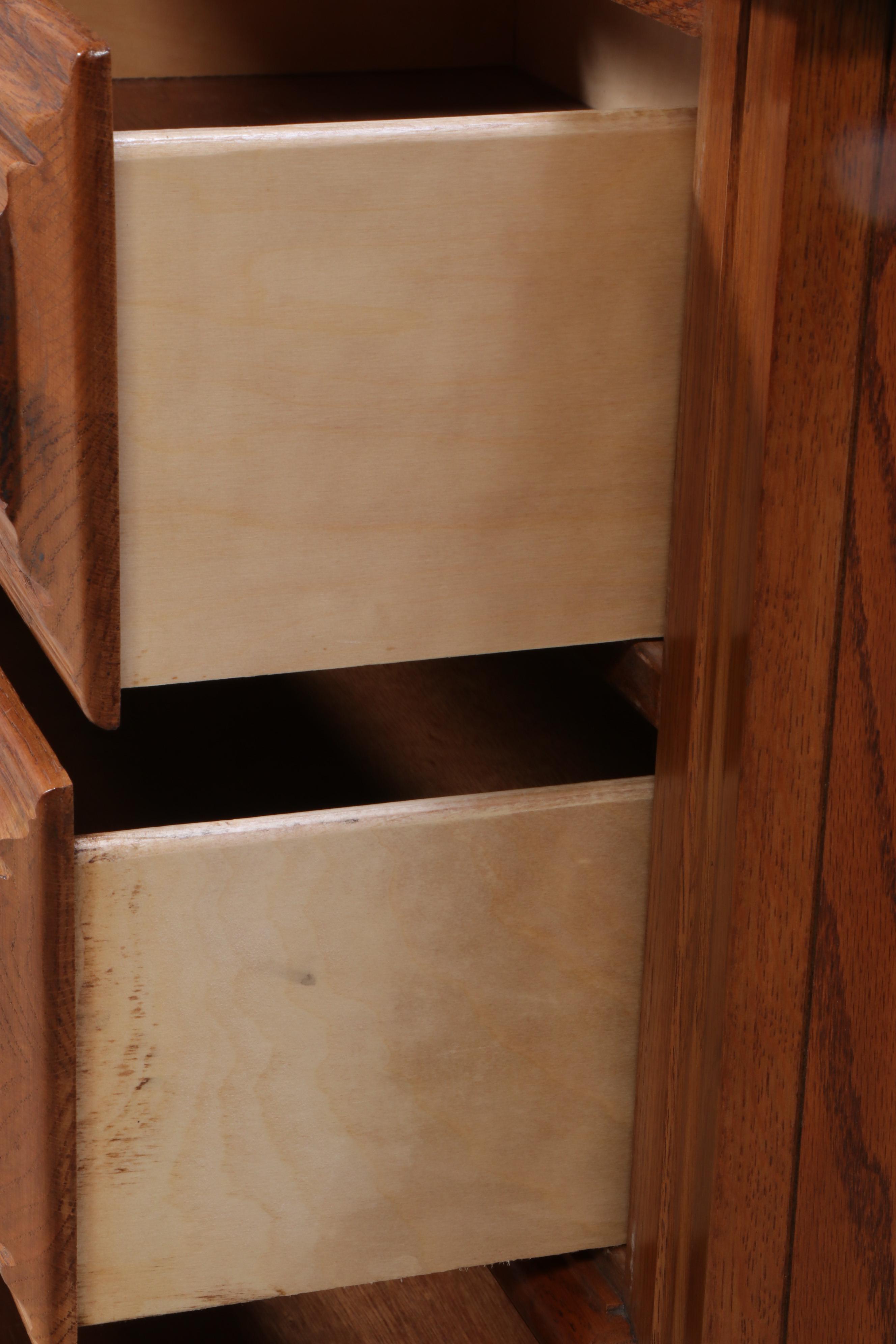 Young-Hinkle "Charter Oak" Chest of Drawers